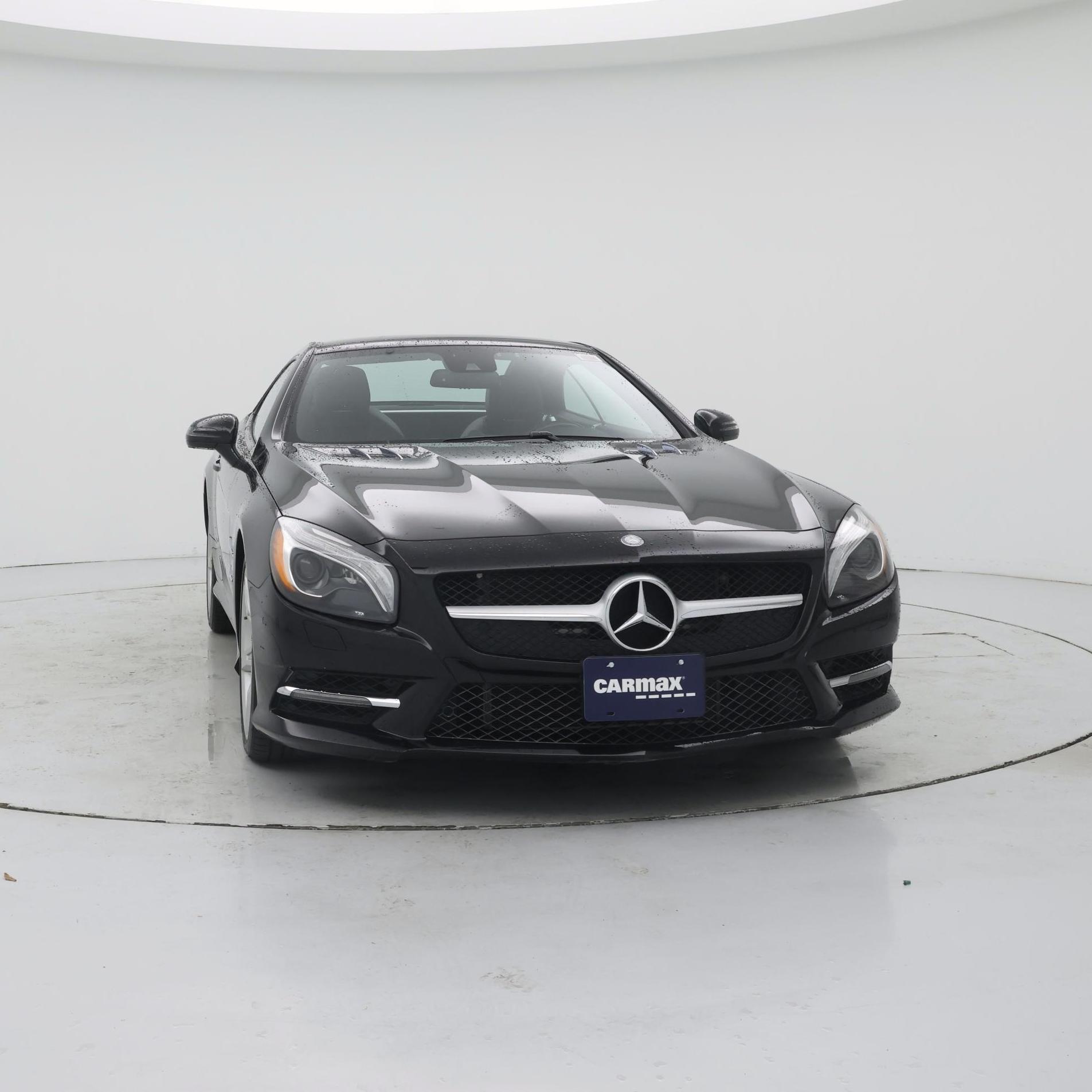 Thumbnail: 2016 Mercedes-Benz SL-Class - 5