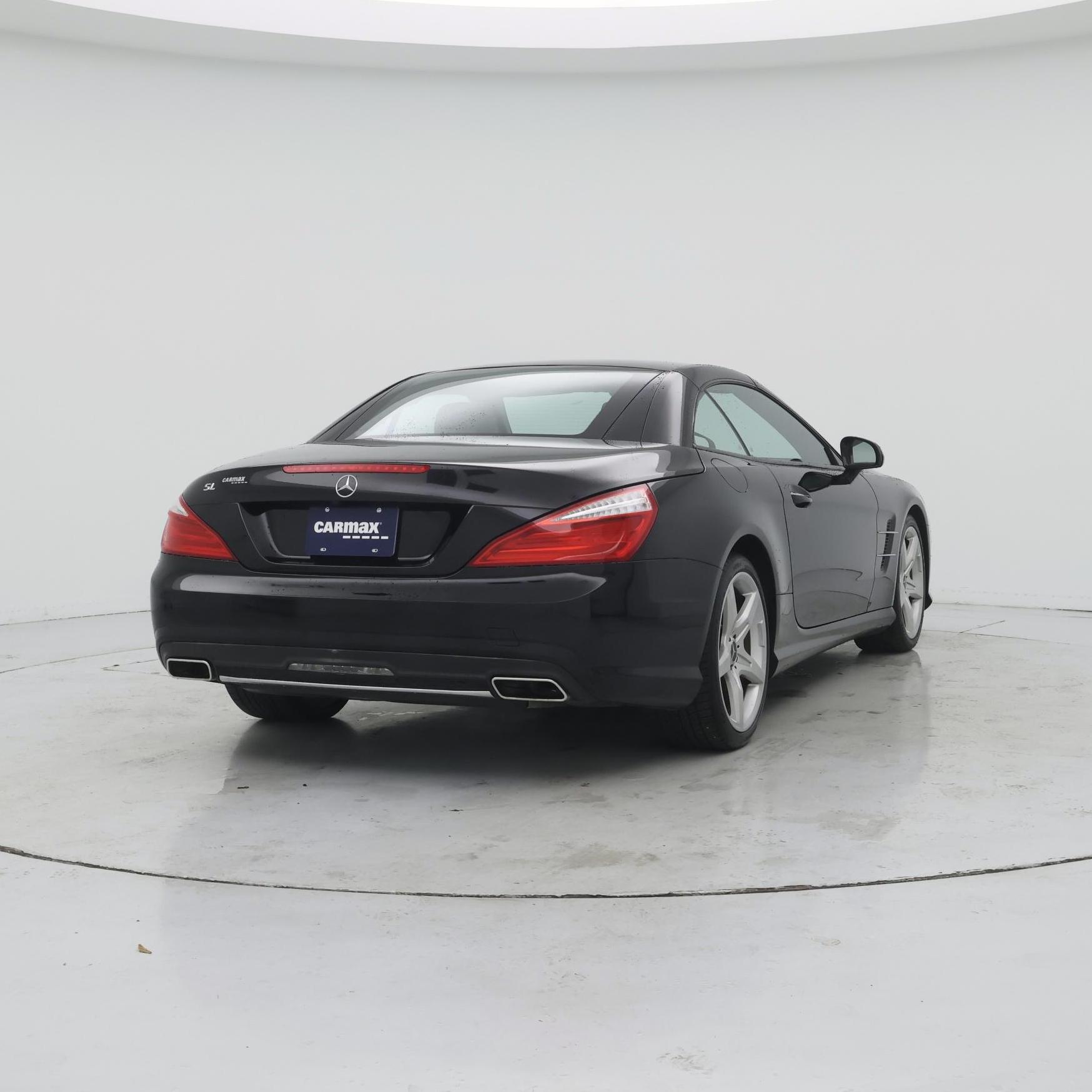 Thumbnail: 2016 Mercedes-Benz SL-Class - 8