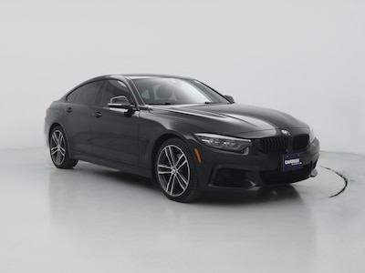 2018 BMW 430 I xDrive Gran Coupe