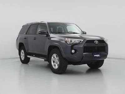 2016 Toyota 4Runner SR5 Premium