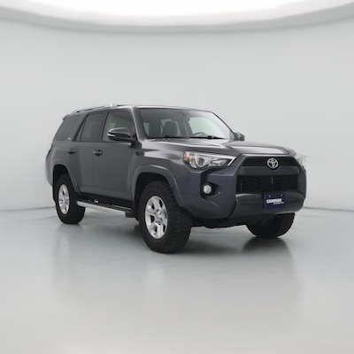 2016 Toyota 4Runner SR5 Premium
