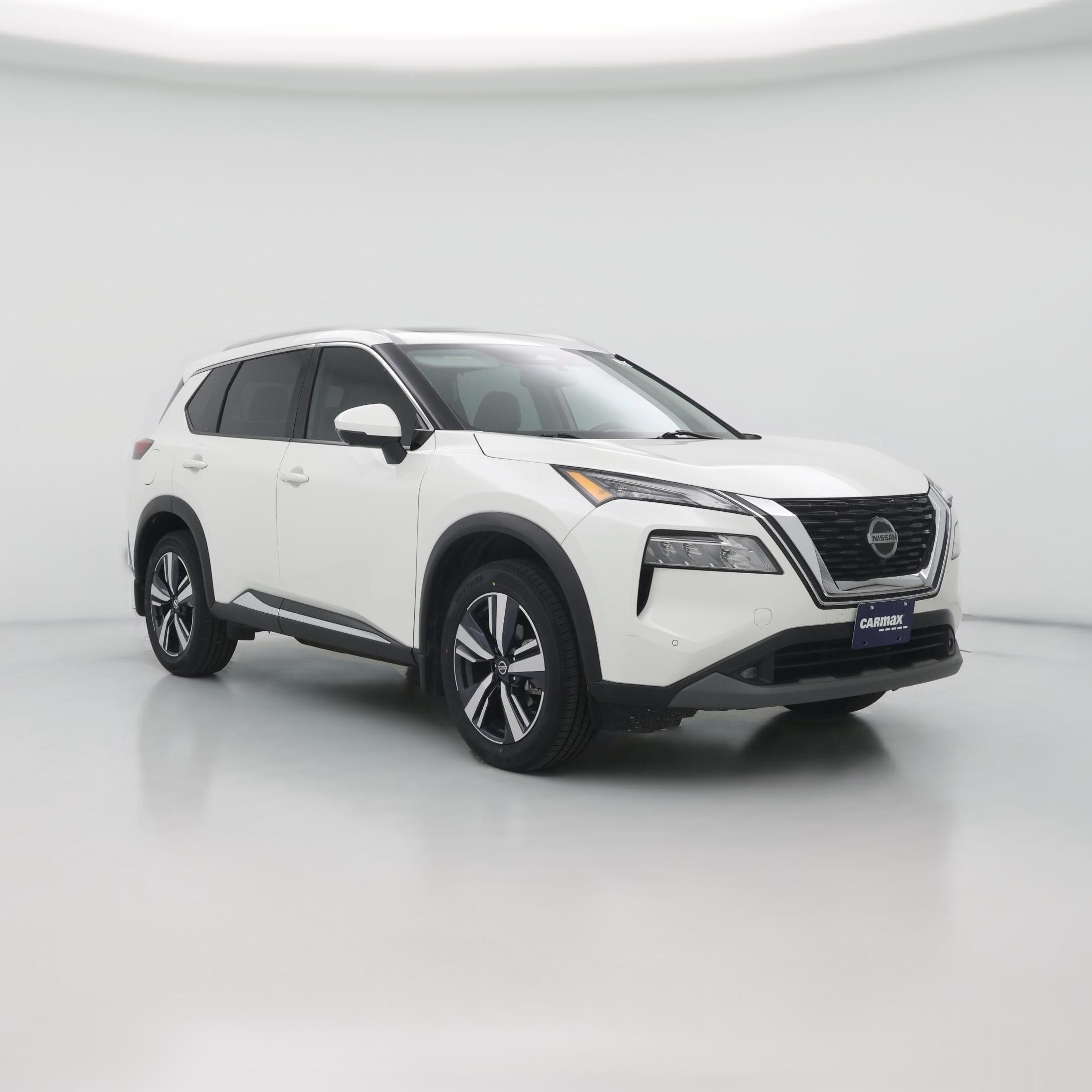 Thumbnail: 2021 Nissan Rogue - 1