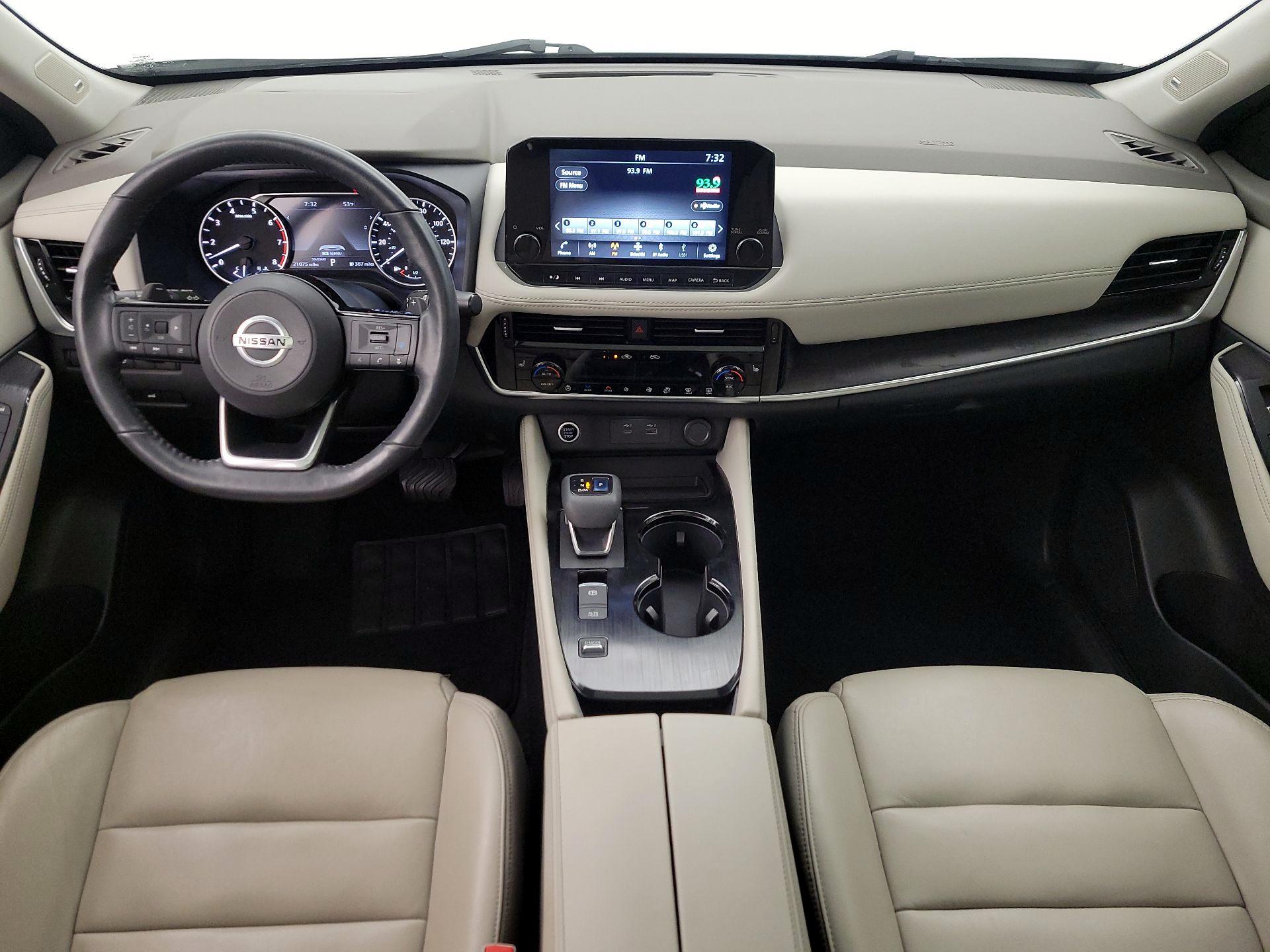 Thumbnail: 2021 Nissan Rogue - 9