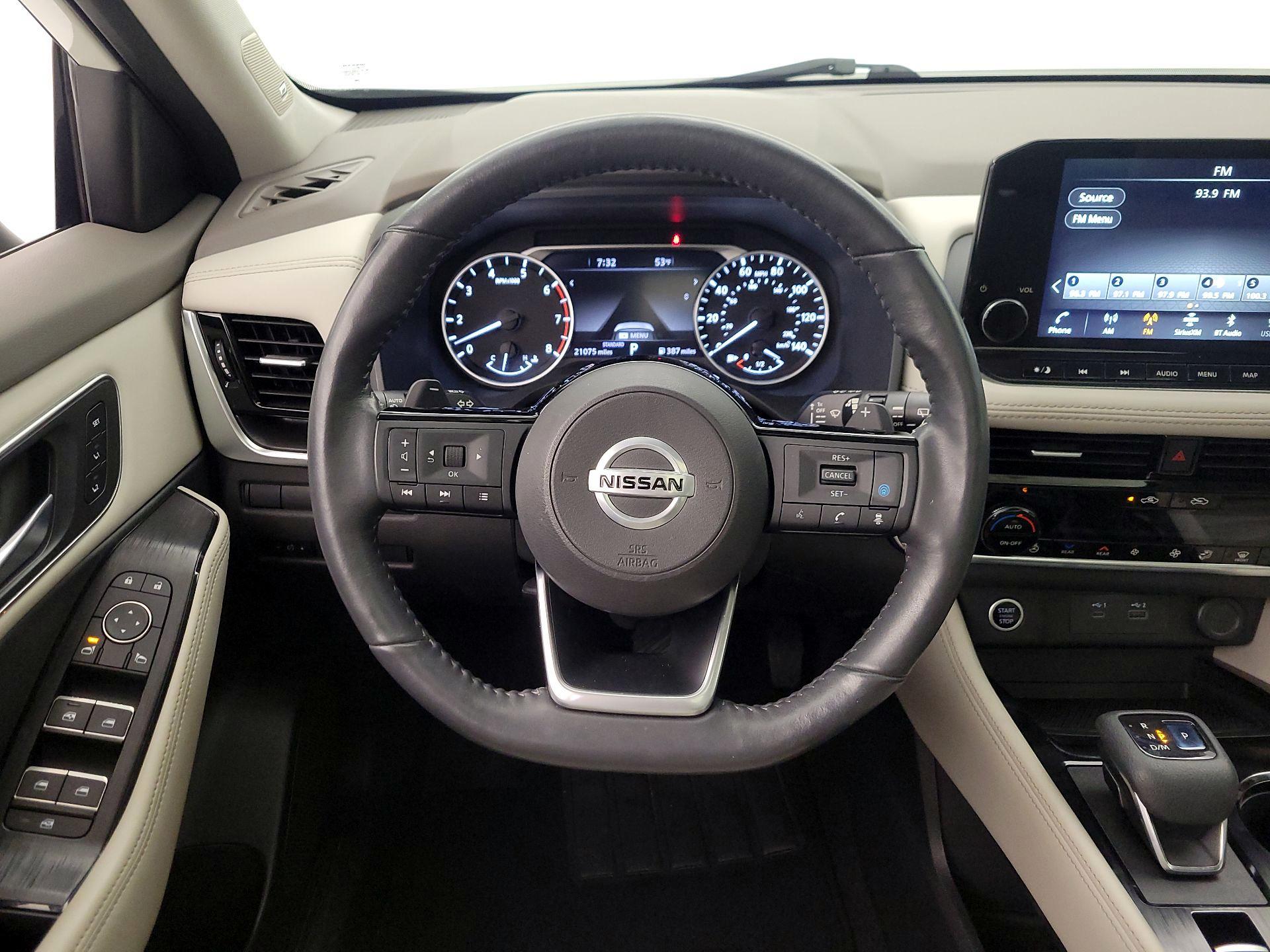 Thumbnail: 2021 Nissan Rogue - 10