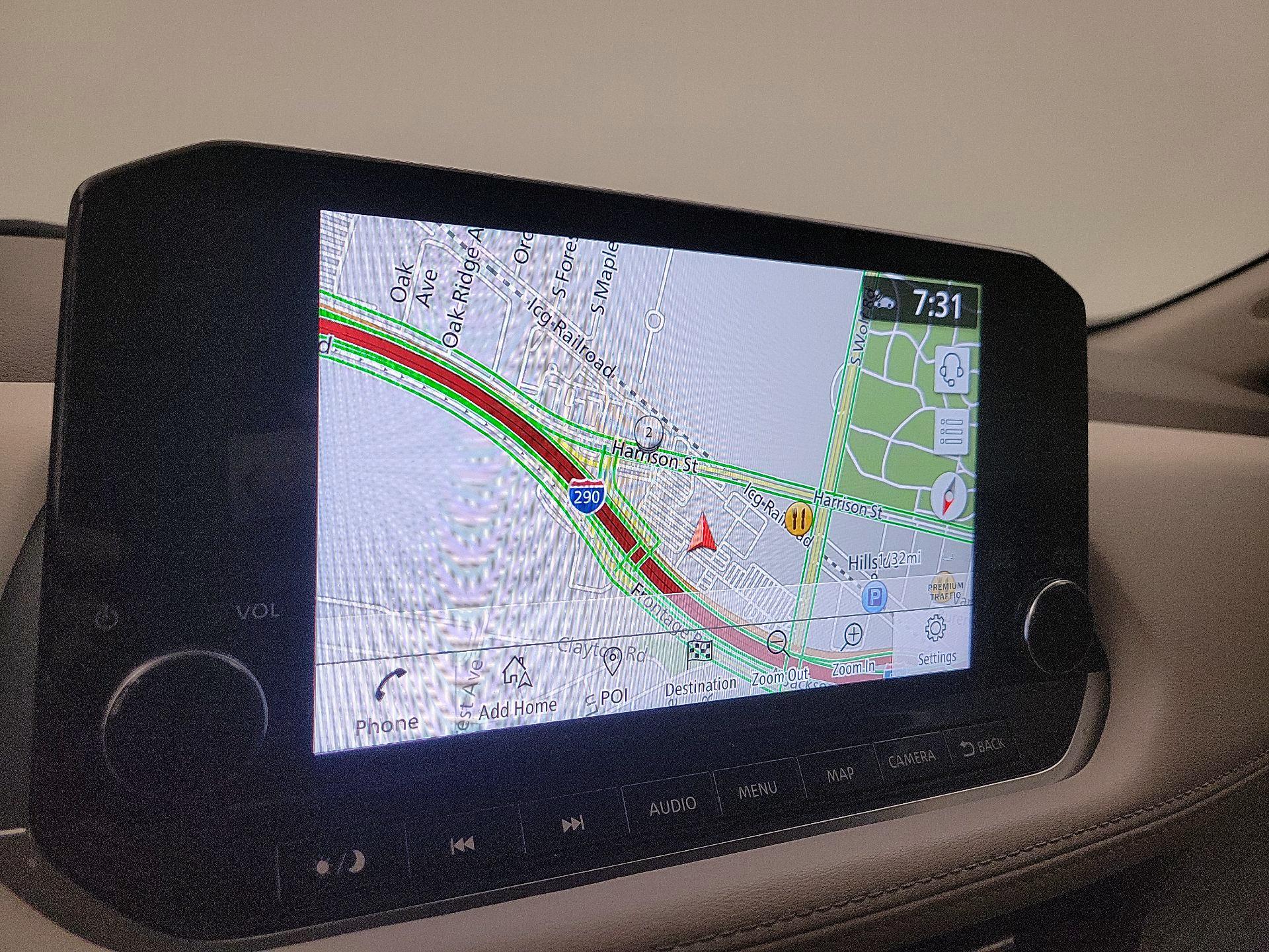 Thumbnail: 2021 Nissan Rogue - 14