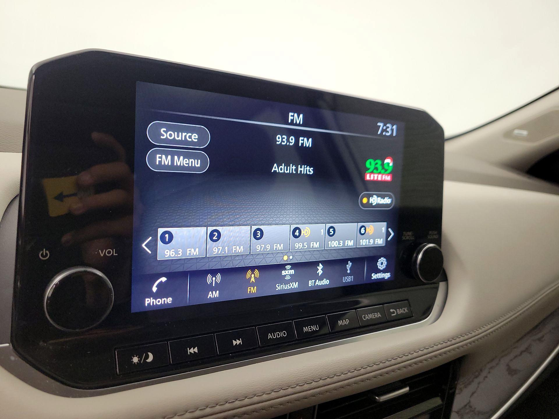 Thumbnail: 2021 Nissan Rogue - 15