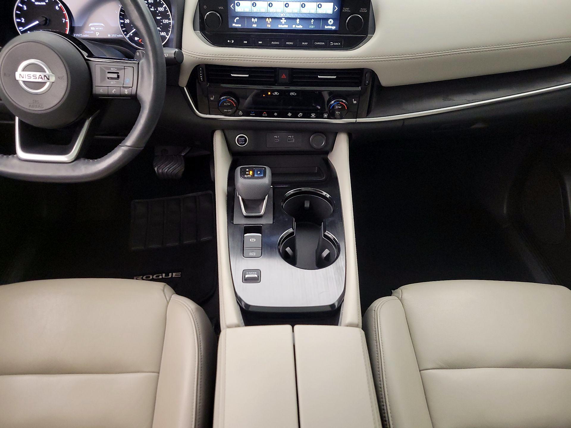 Thumbnail: 2021 Nissan Rogue - 18