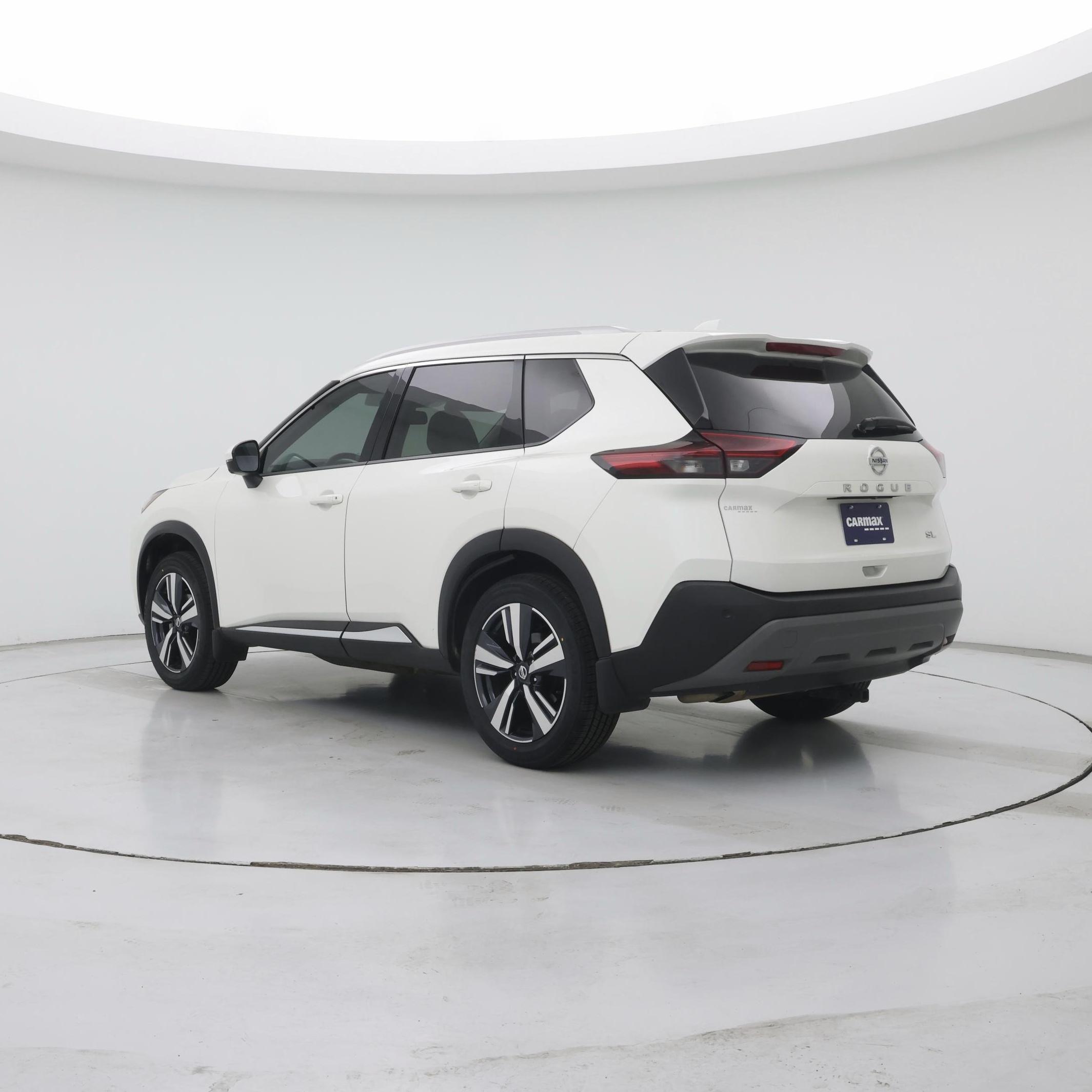 Thumbnail: 2021 Nissan Rogue - 2