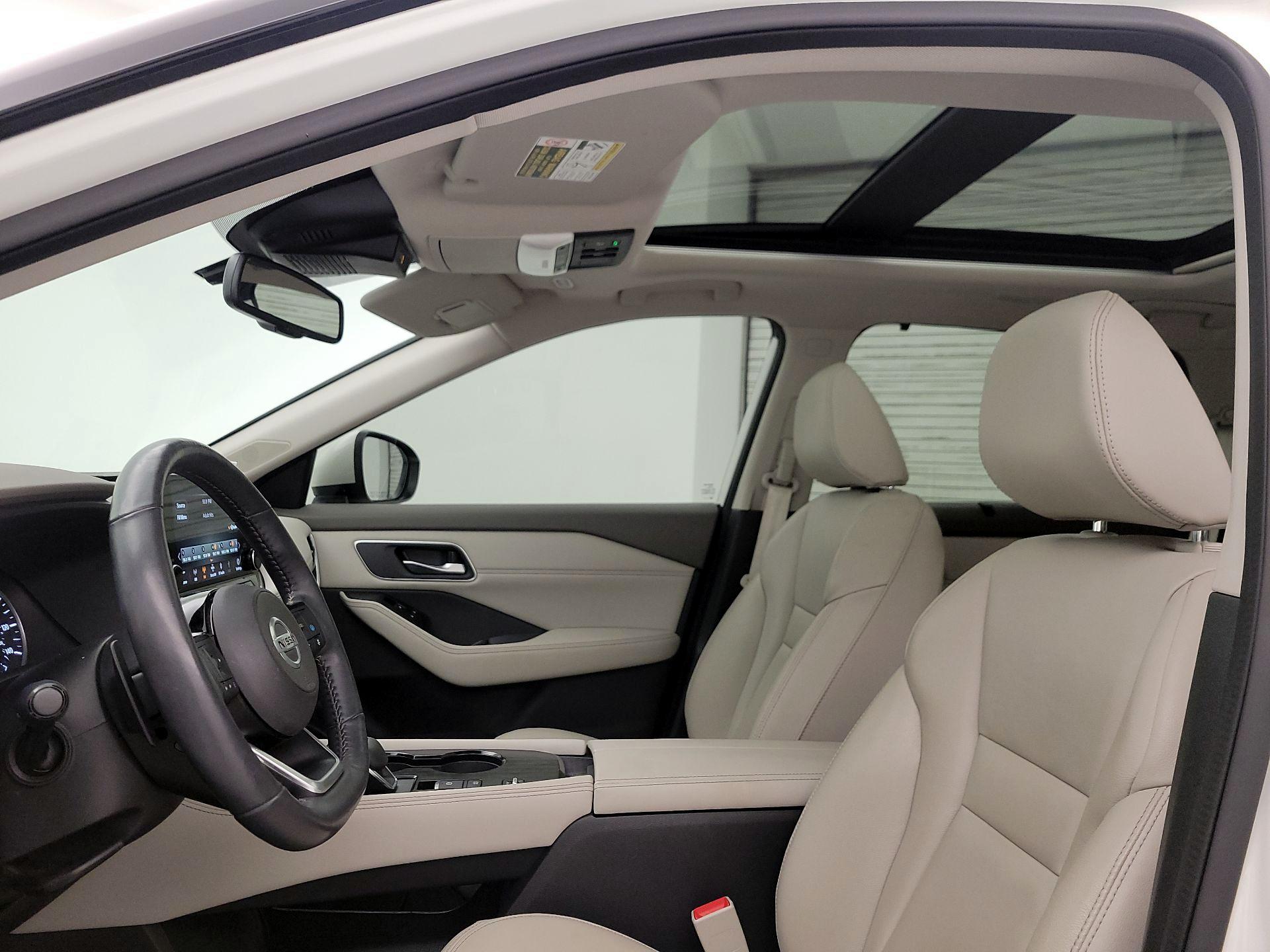 Thumbnail: 2021 Nissan Rogue - 20