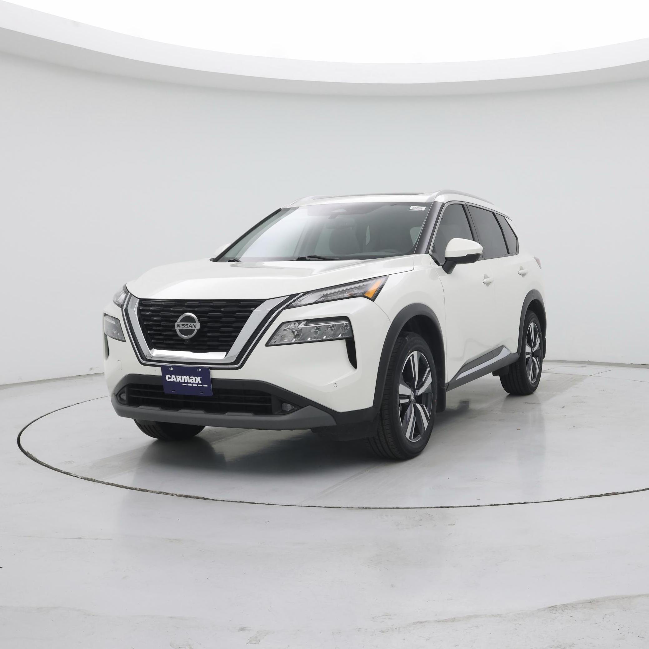Thumbnail: 2021 Nissan Rogue - 4