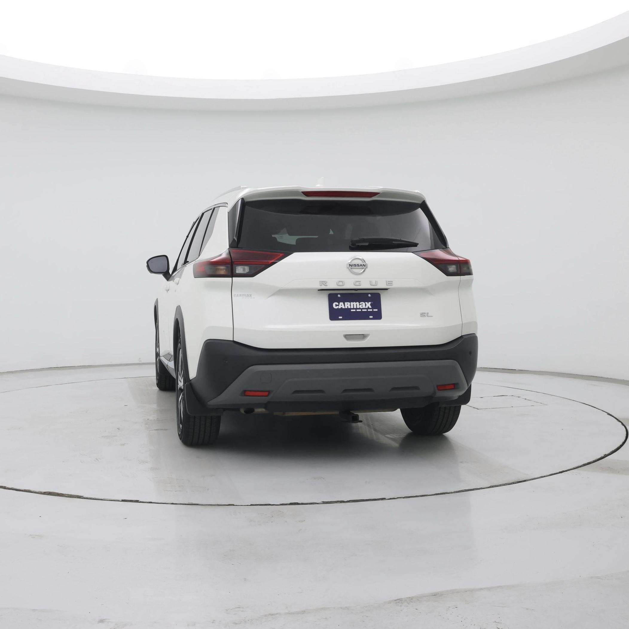 Thumbnail: 2021 Nissan Rogue - 6