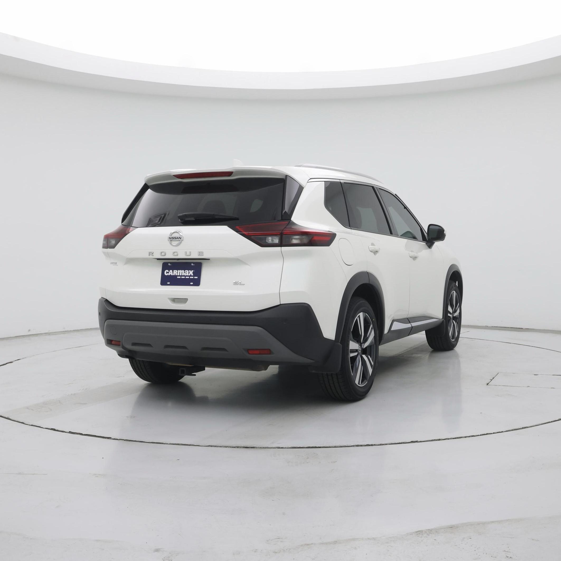 Thumbnail: 2021 Nissan Rogue - 8