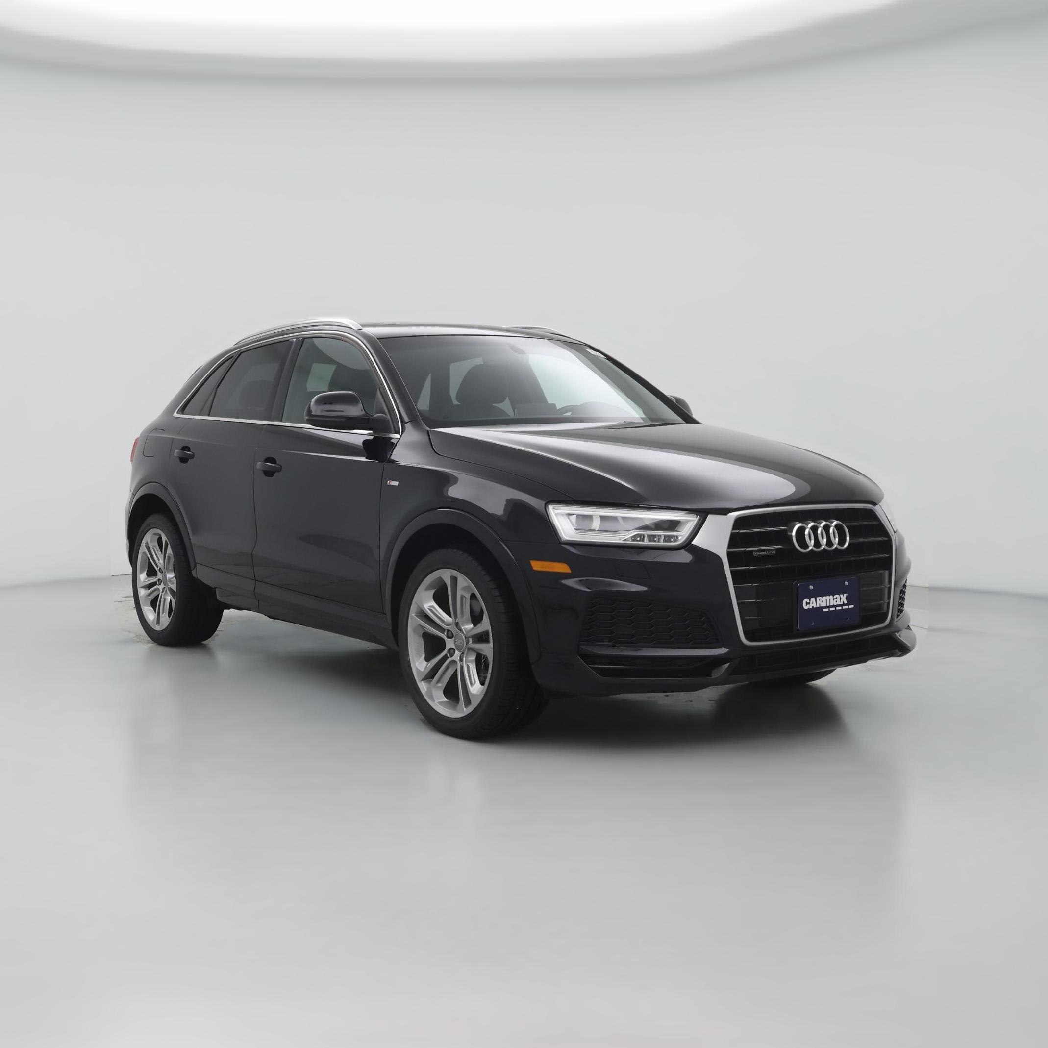 Thumbnail: 2018 Audi Q3 - 1