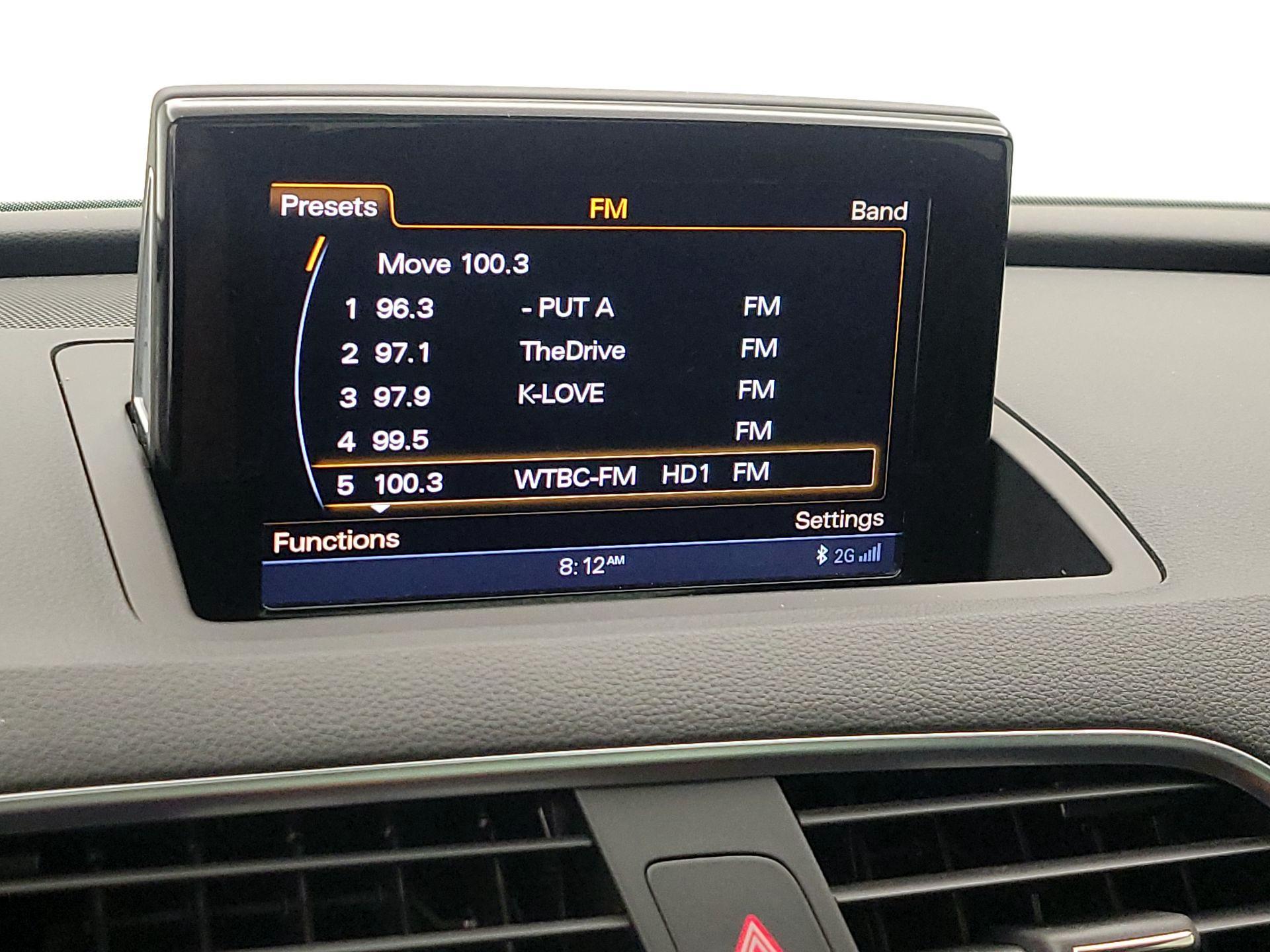 Thumbnail: 2018 Audi Q3 - 15