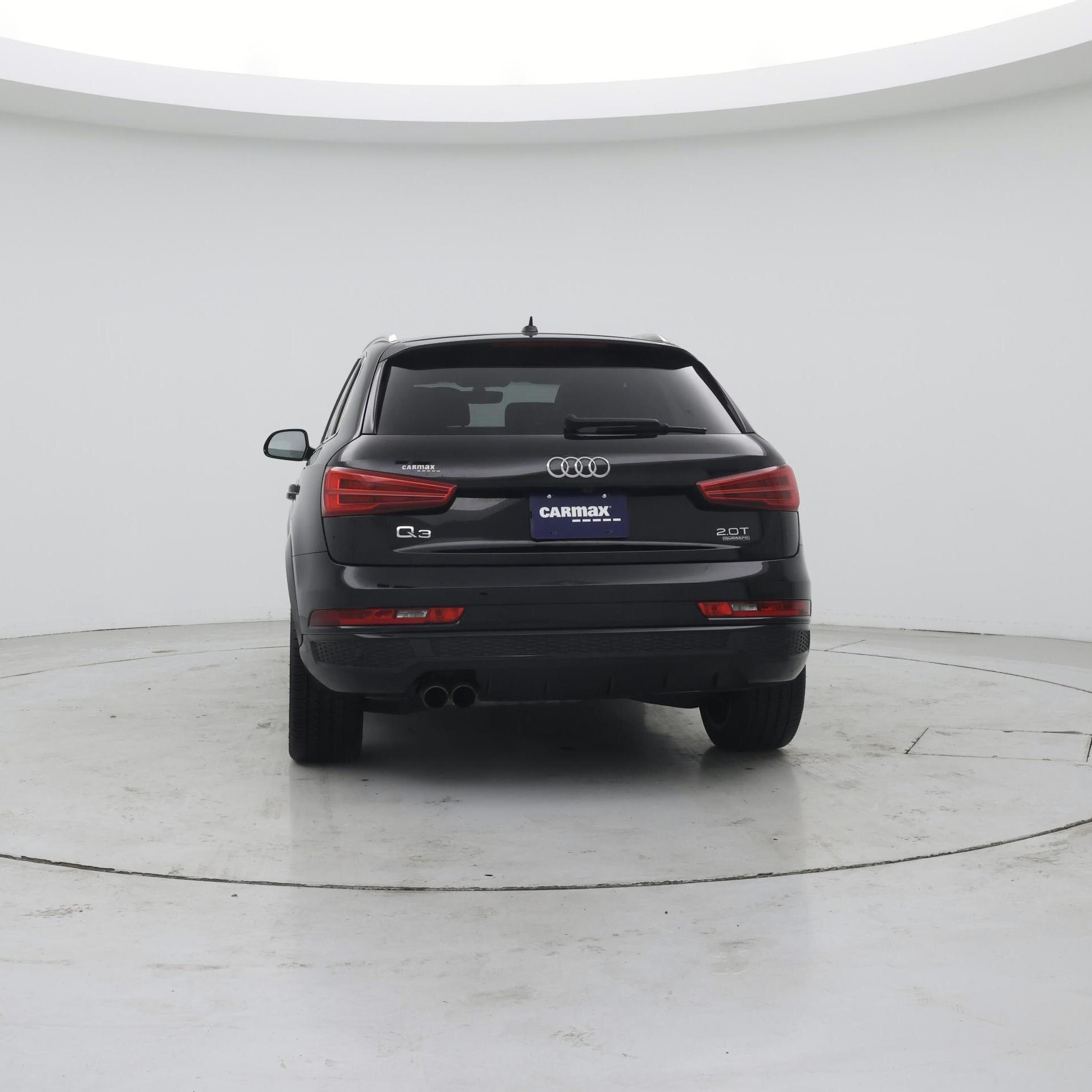 Thumbnail: 2018 Audi Q3 - 6