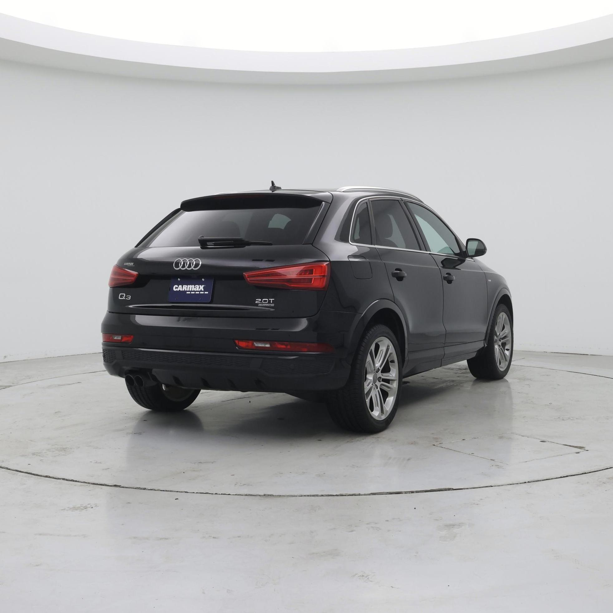 Thumbnail: 2018 Audi Q3 - 8