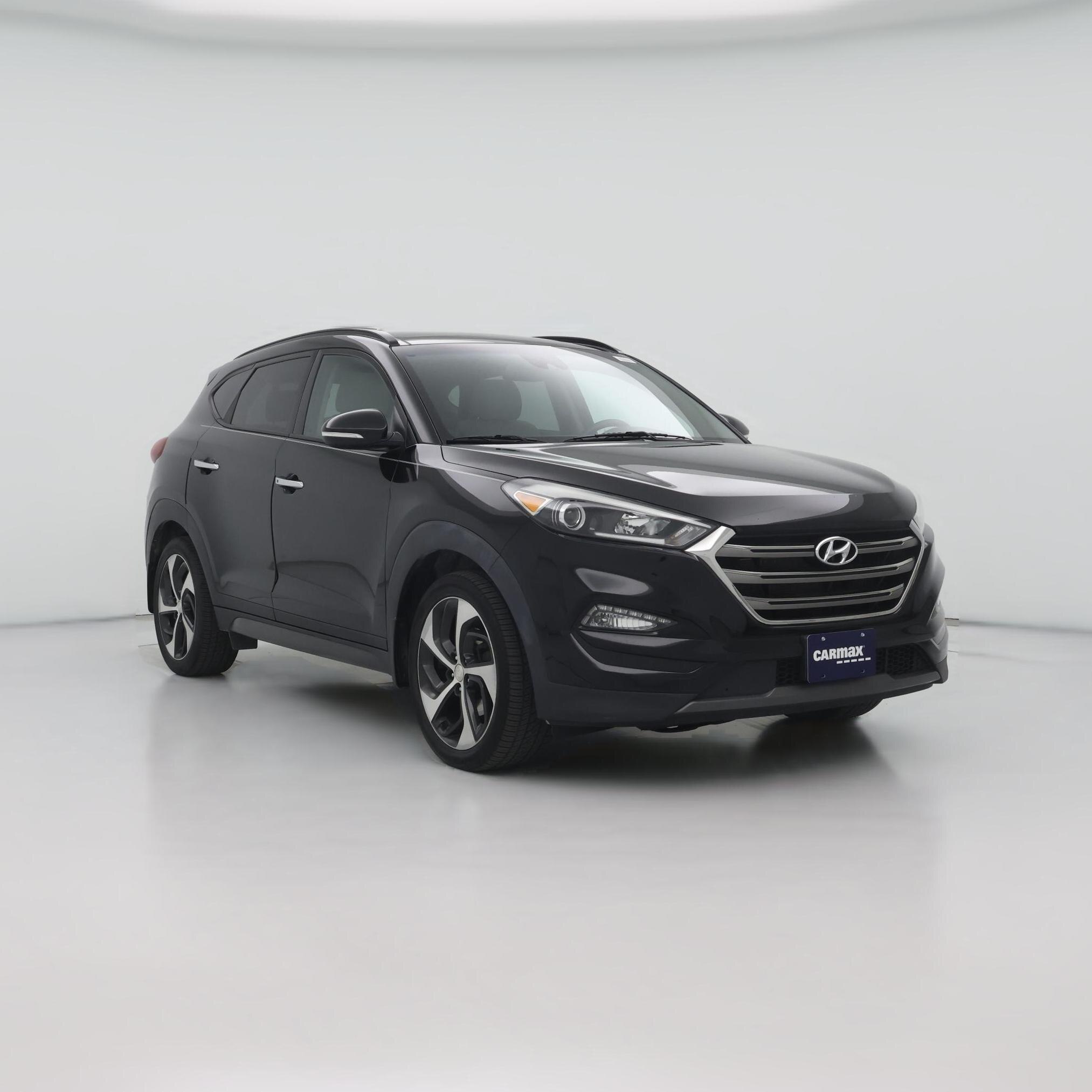 Thumbnail: 2016 Hyundai Tucson - 1