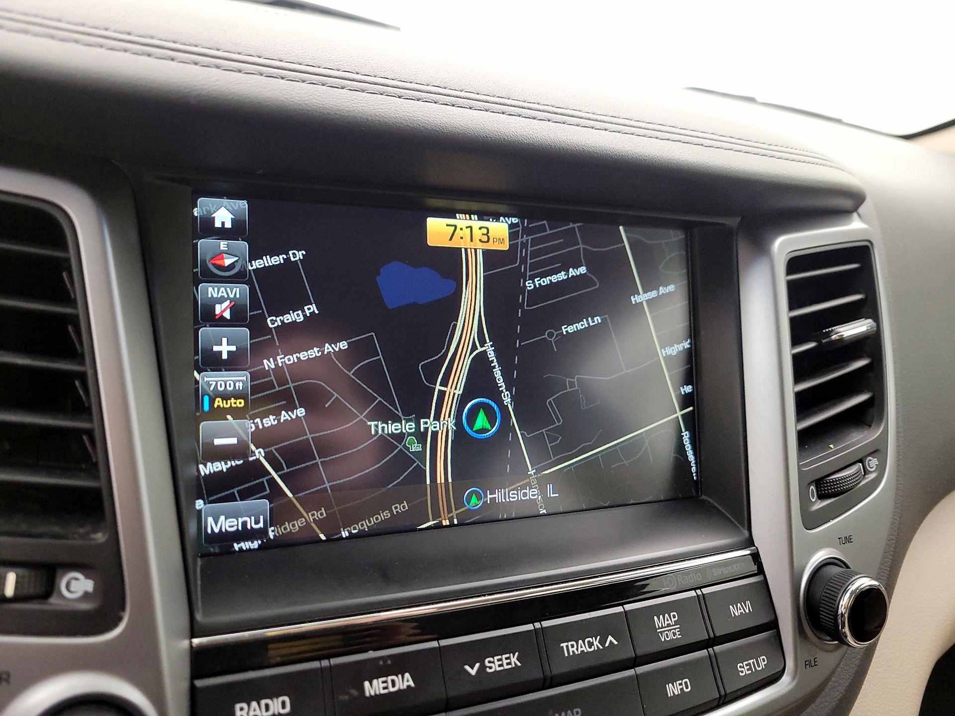 Thumbnail: 2016 Hyundai Tucson - 14