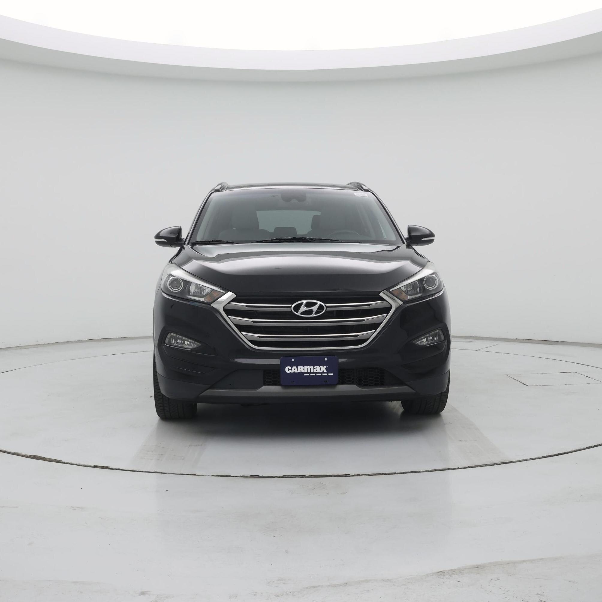 Thumbnail: 2016 Hyundai Tucson - 5