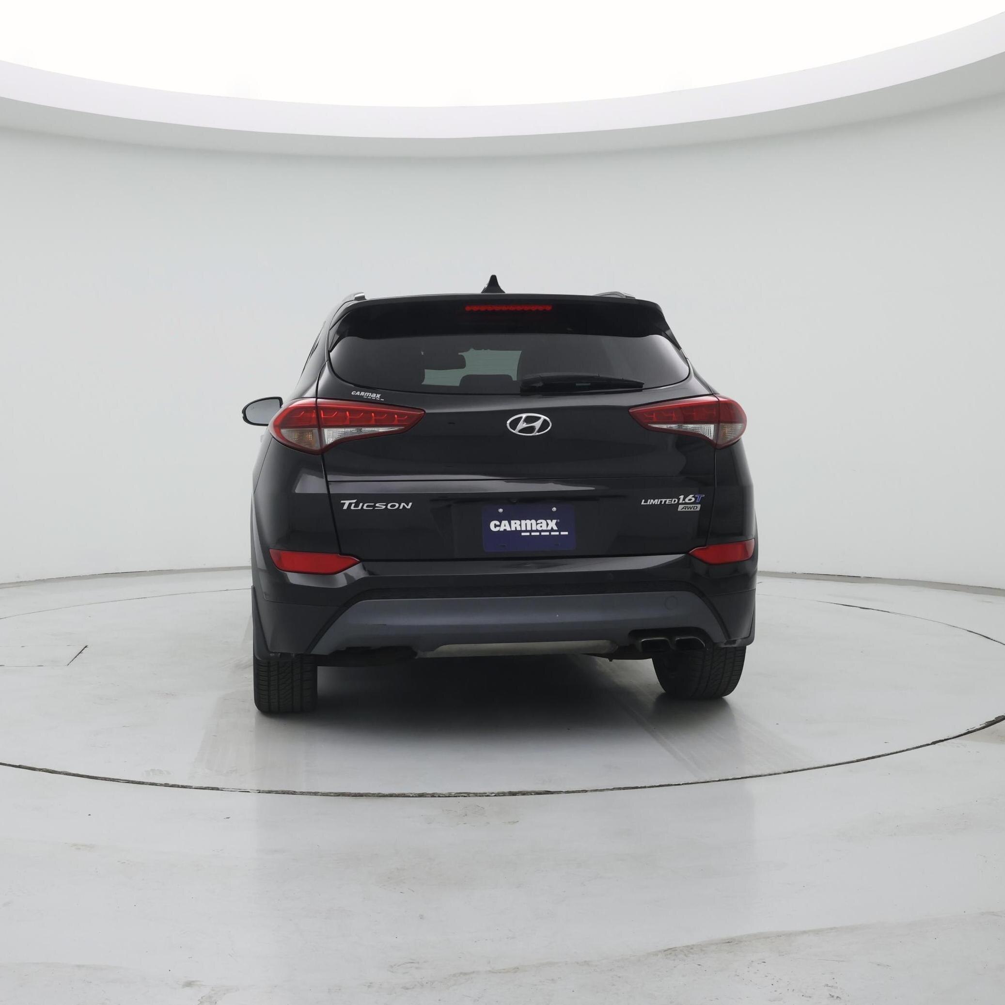 Thumbnail: 2016 Hyundai Tucson - 6