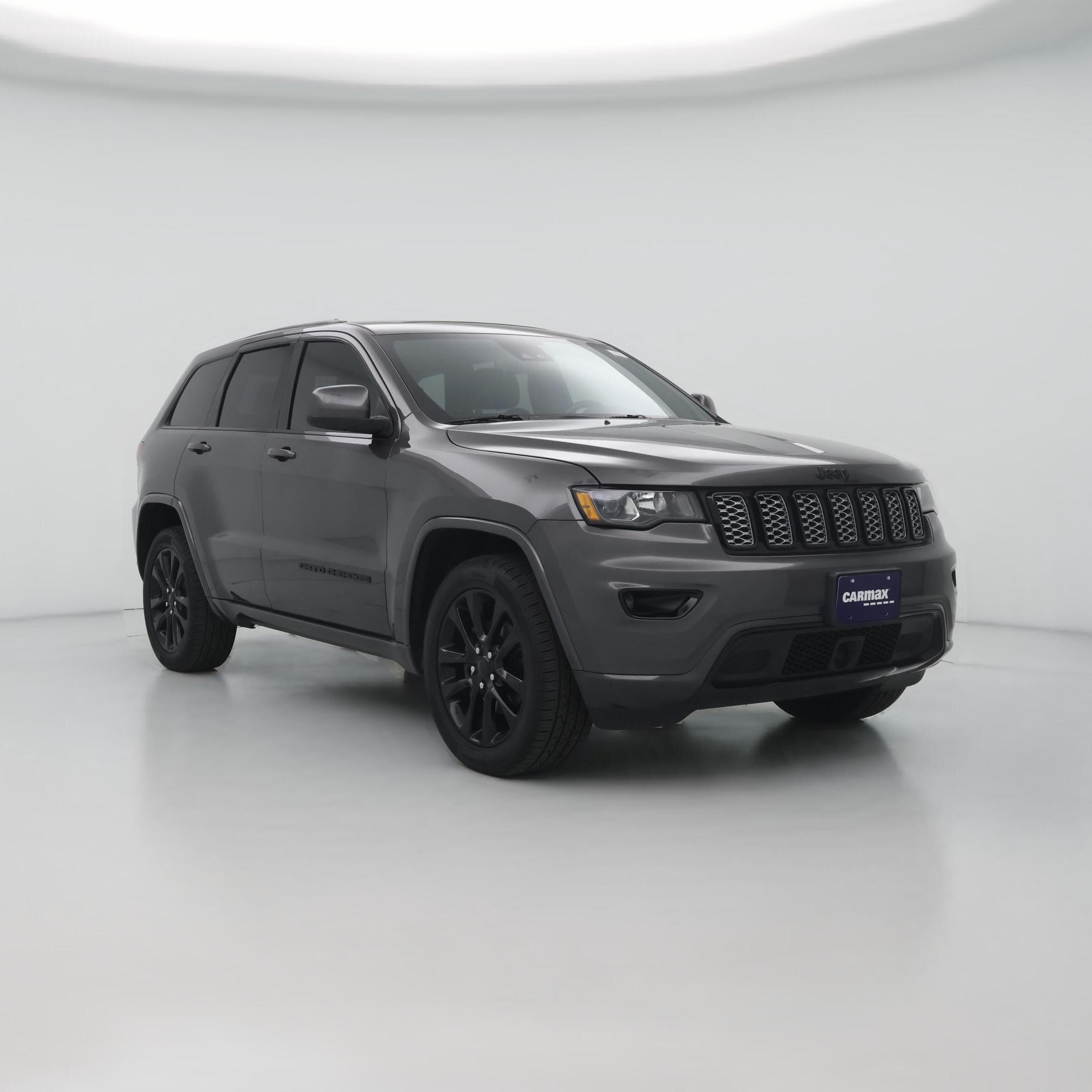 Thumbnail: 2020 Jeep Grand Cherokee - 1