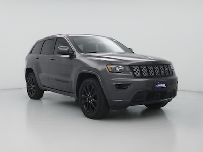 Gray 2020 Jeep Grand Cherokee Altitude