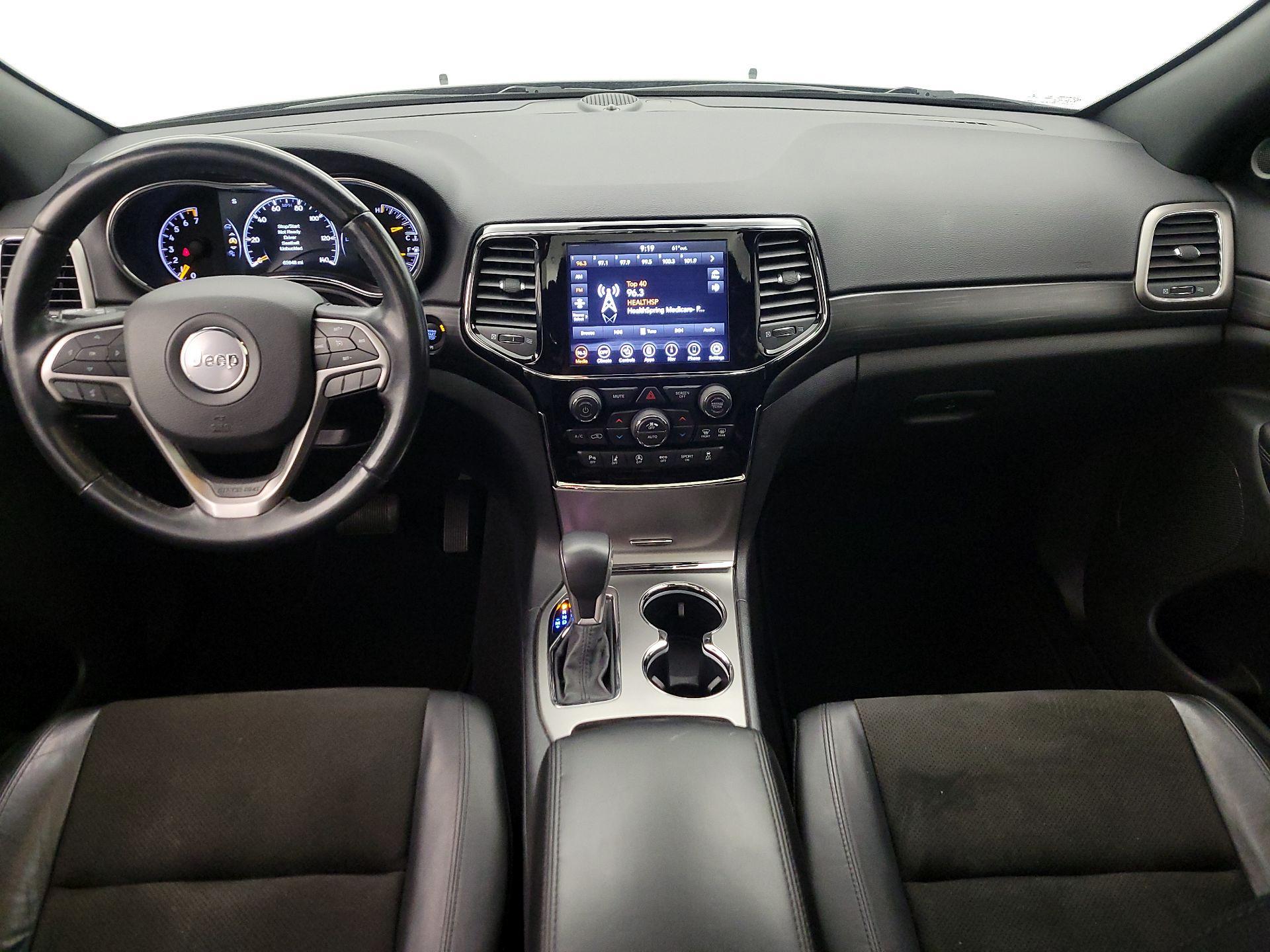 Thumbnail: 2020 Jeep Grand Cherokee - 9