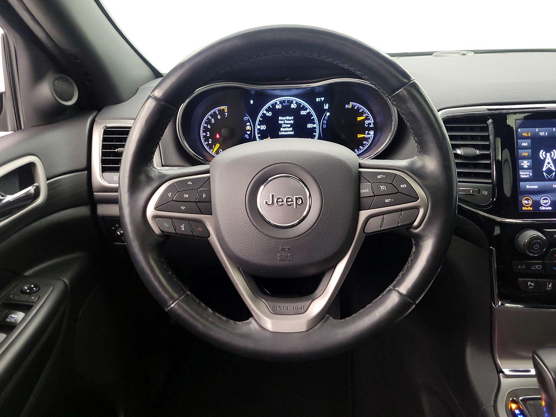 Thumbnail: 2020 Jeep Grand Cherokee - 10