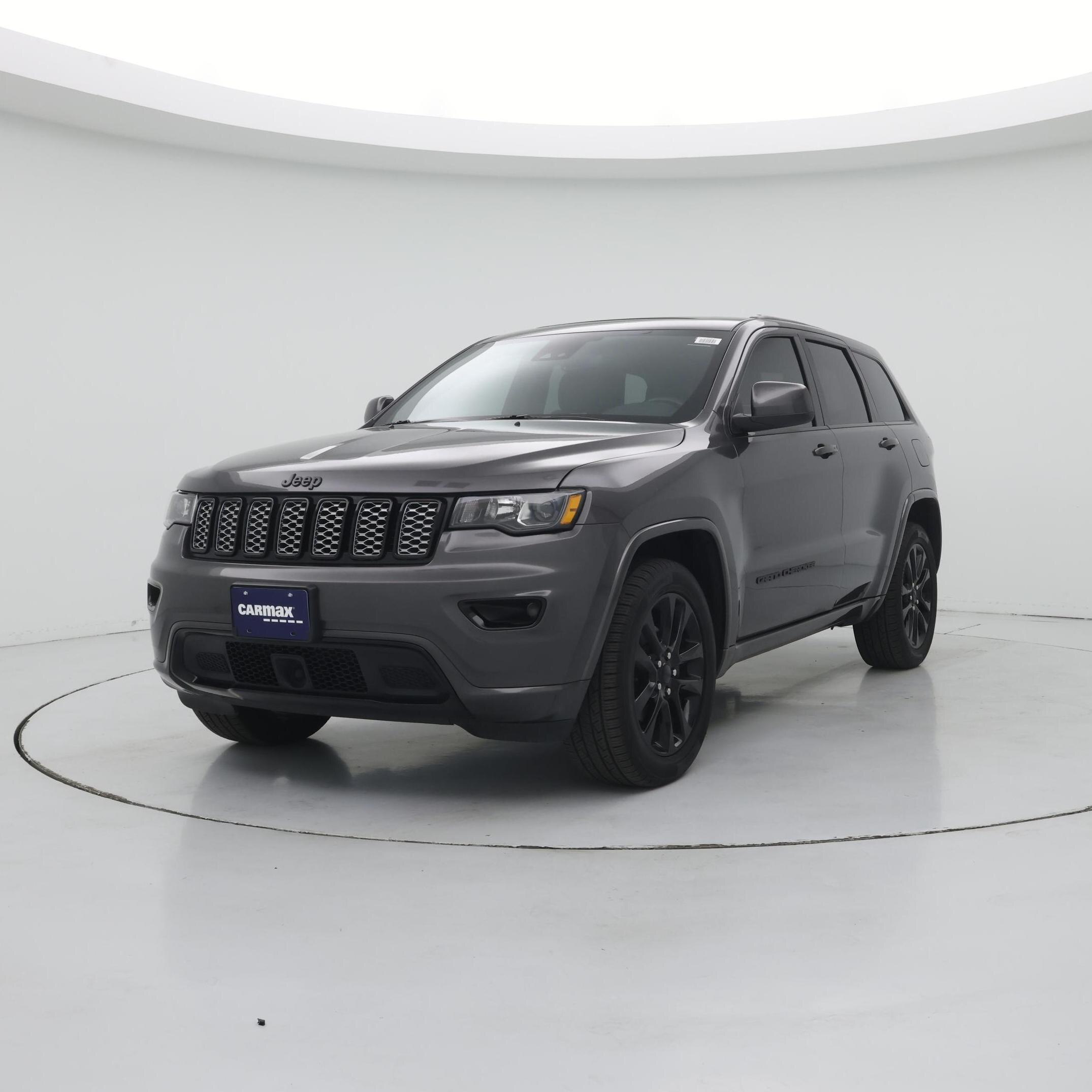Thumbnail: 2020 Jeep Grand Cherokee - 4