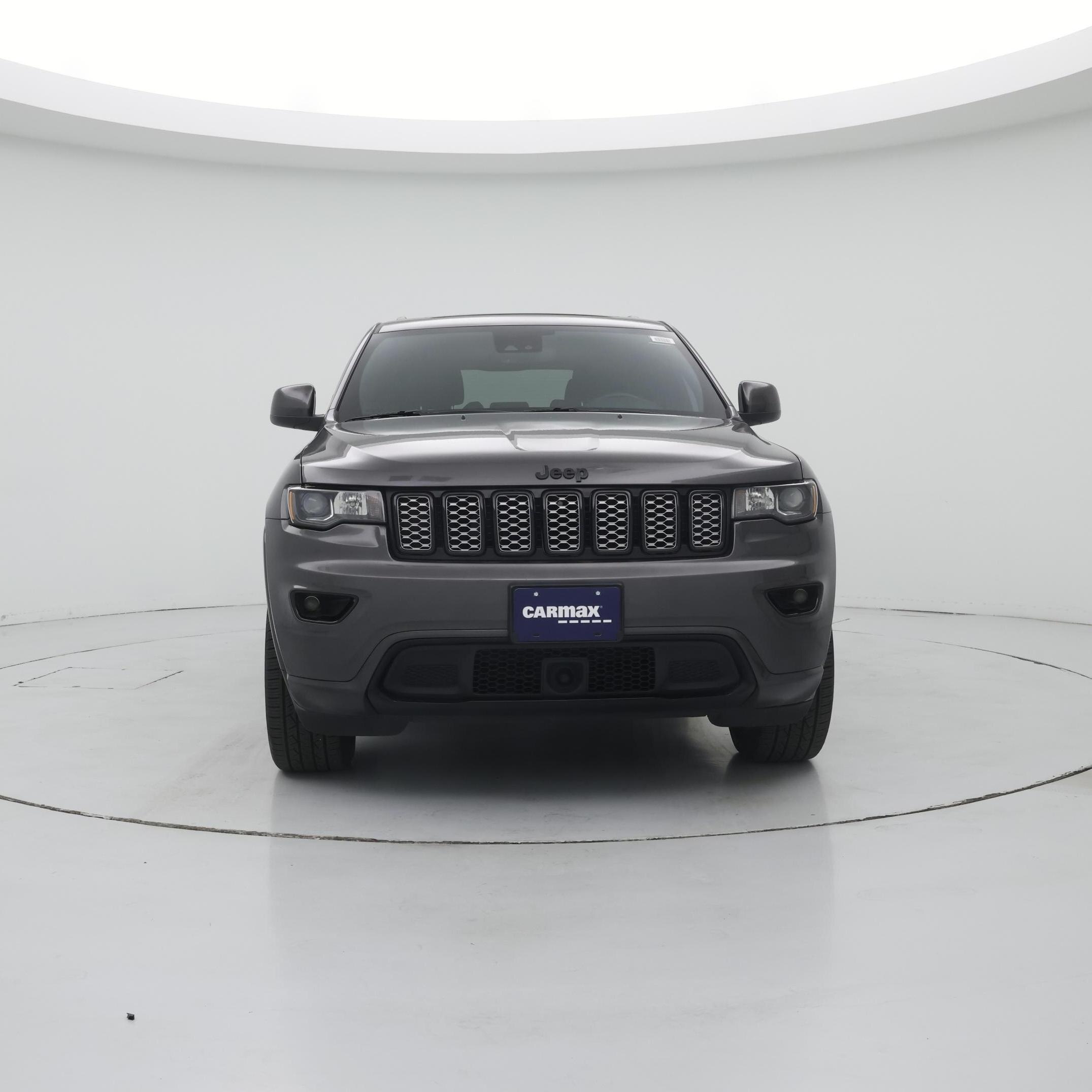 Thumbnail: 2020 Jeep Grand Cherokee - 5