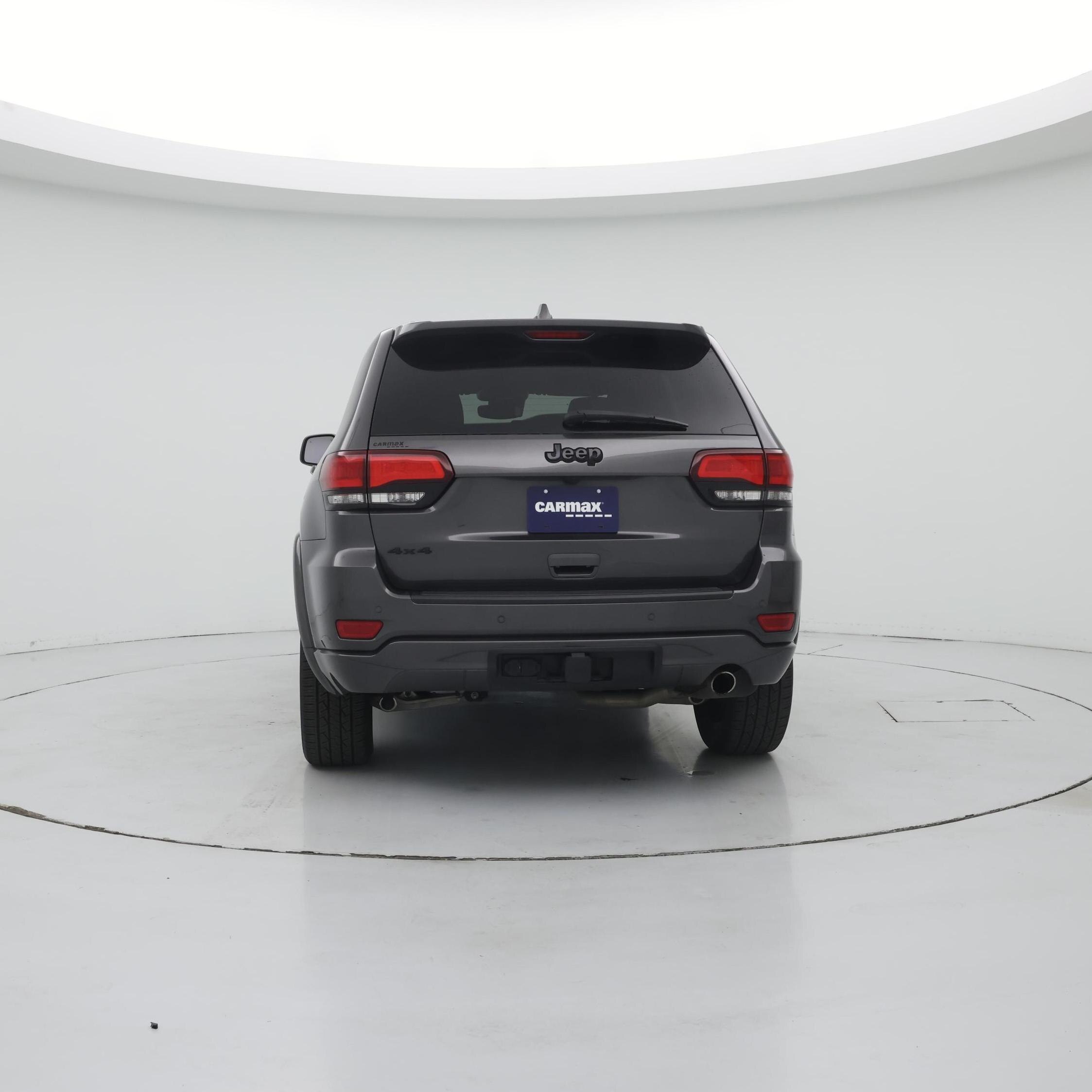 Thumbnail: 2020 Jeep Grand Cherokee - 6