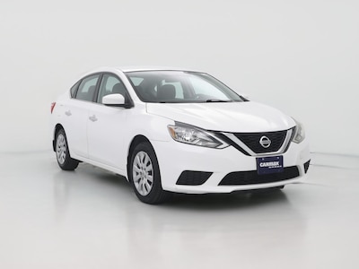 2016 Nissan Sentra SV