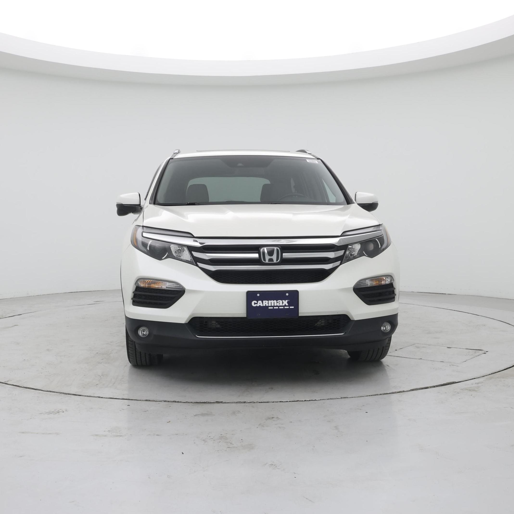 Thumbnail: 2017 Honda Pilot - 5