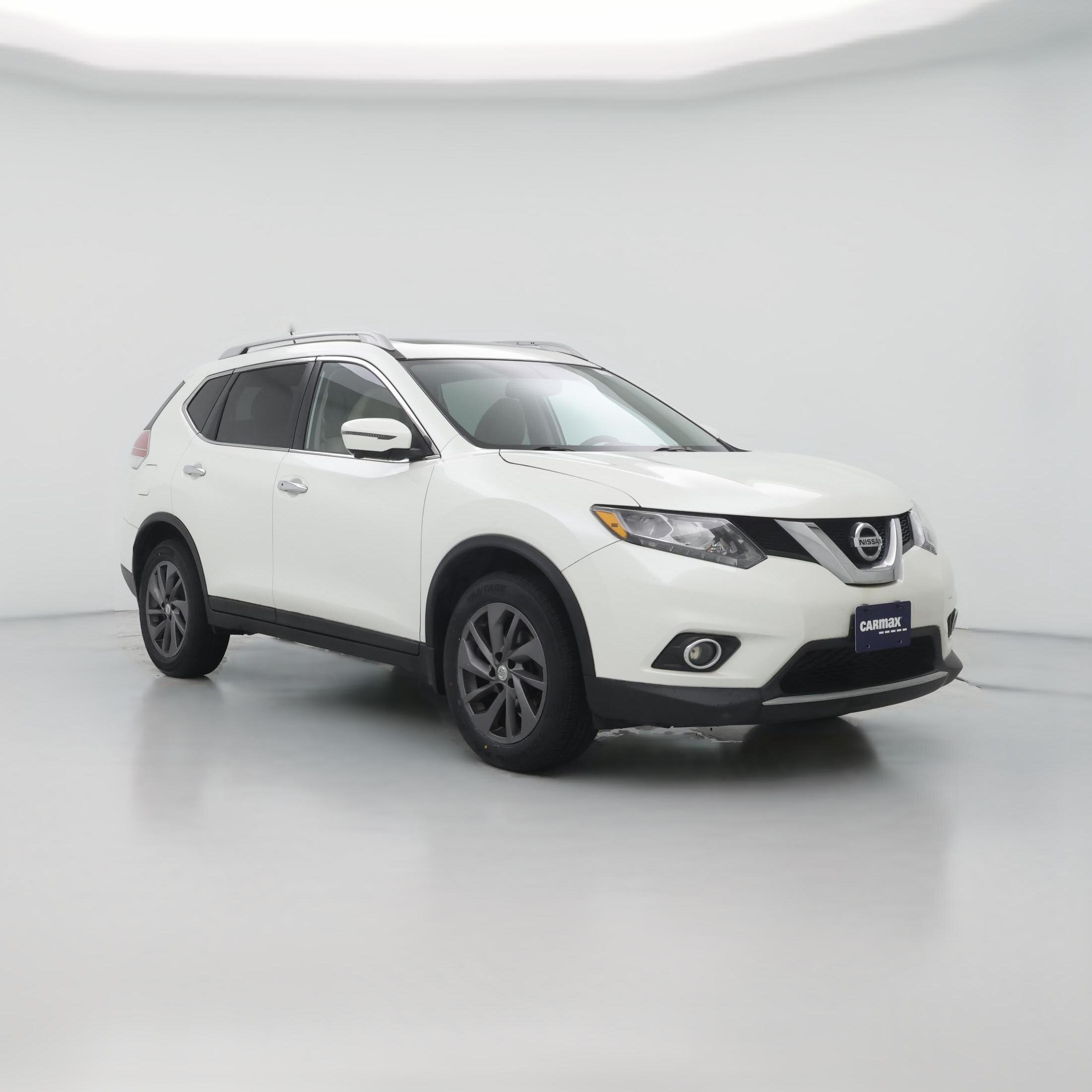 Thumbnail: 2016 Nissan Rogue - 1
