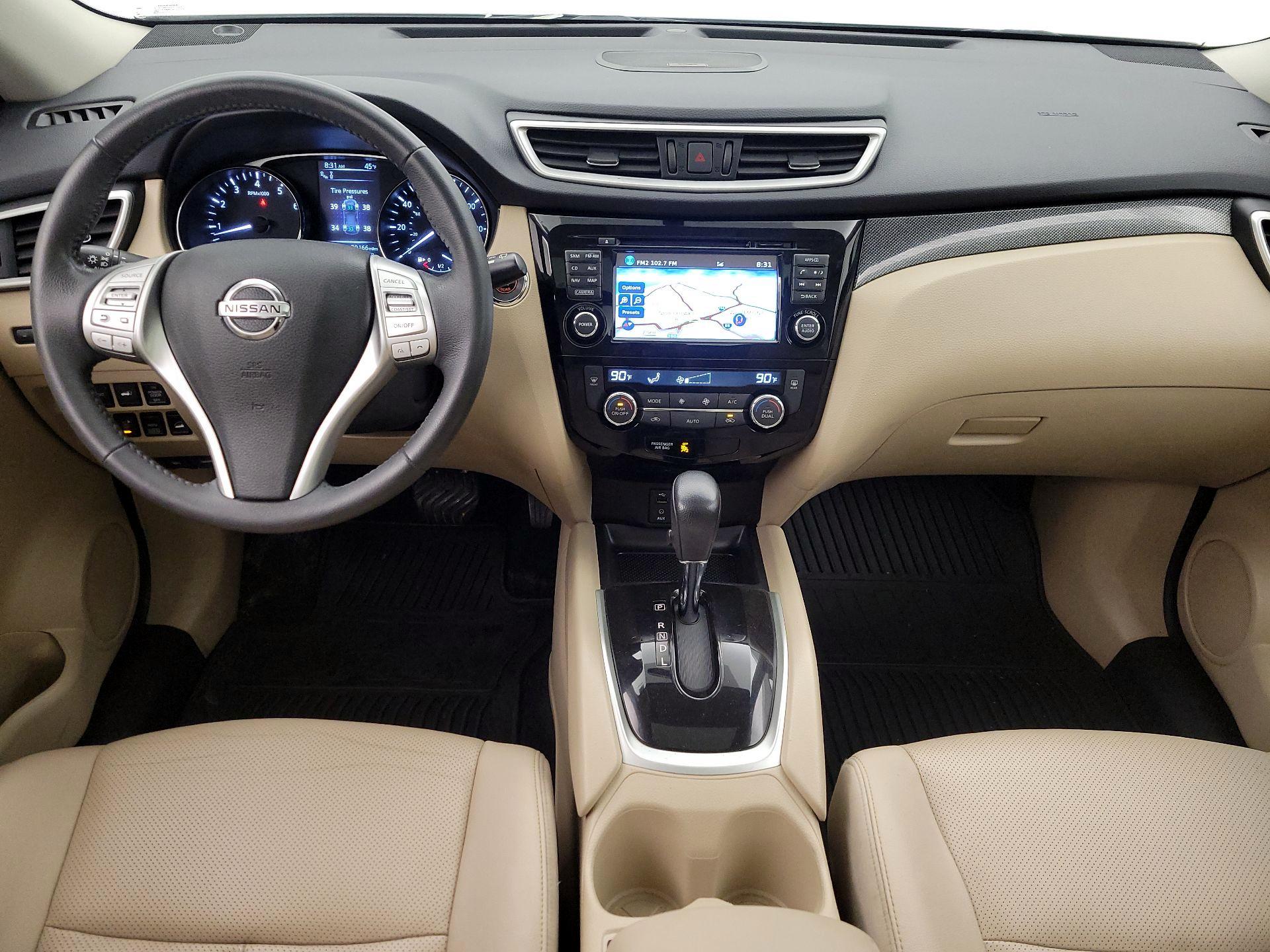 Thumbnail: 2016 Nissan Rogue - 9