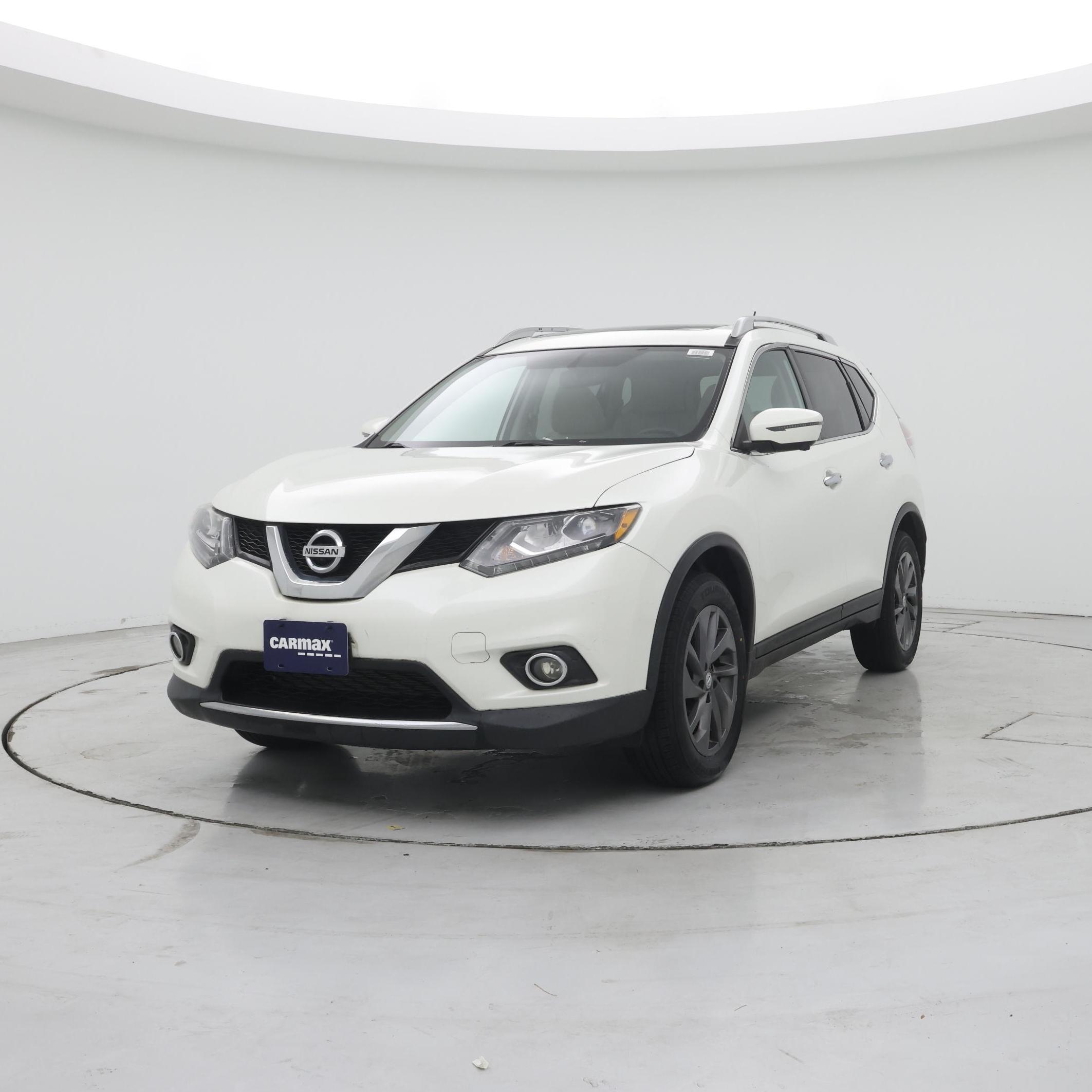 Thumbnail: 2016 Nissan Rogue - 4