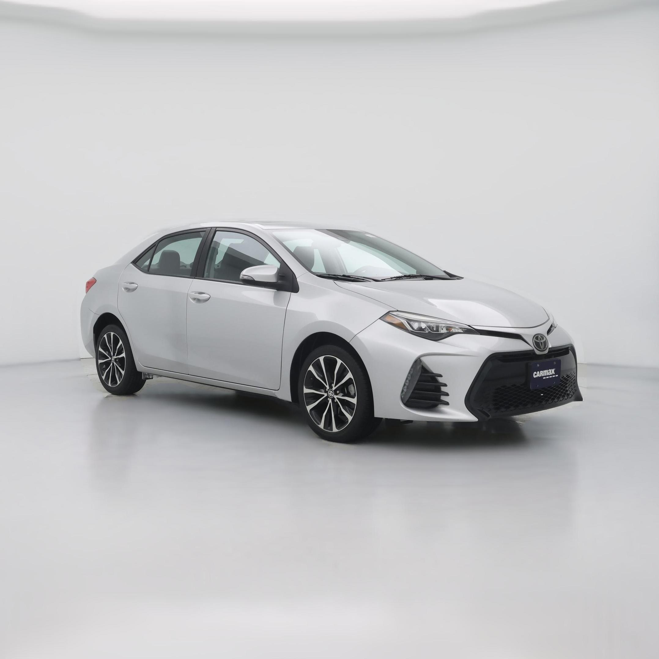 Thumbnail: 2017 Toyota Corolla - 1