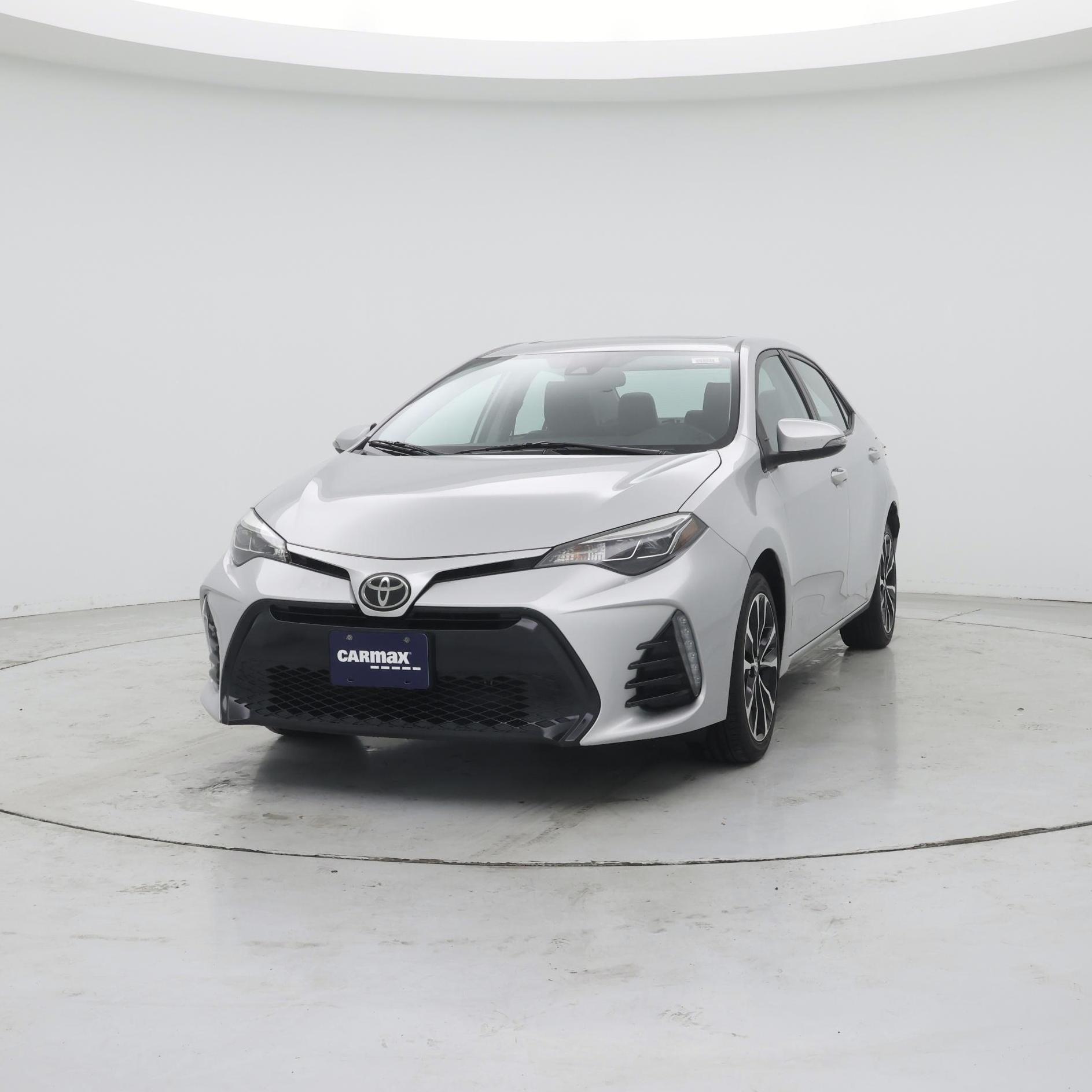 Thumbnail: 2017 Toyota Corolla - 4