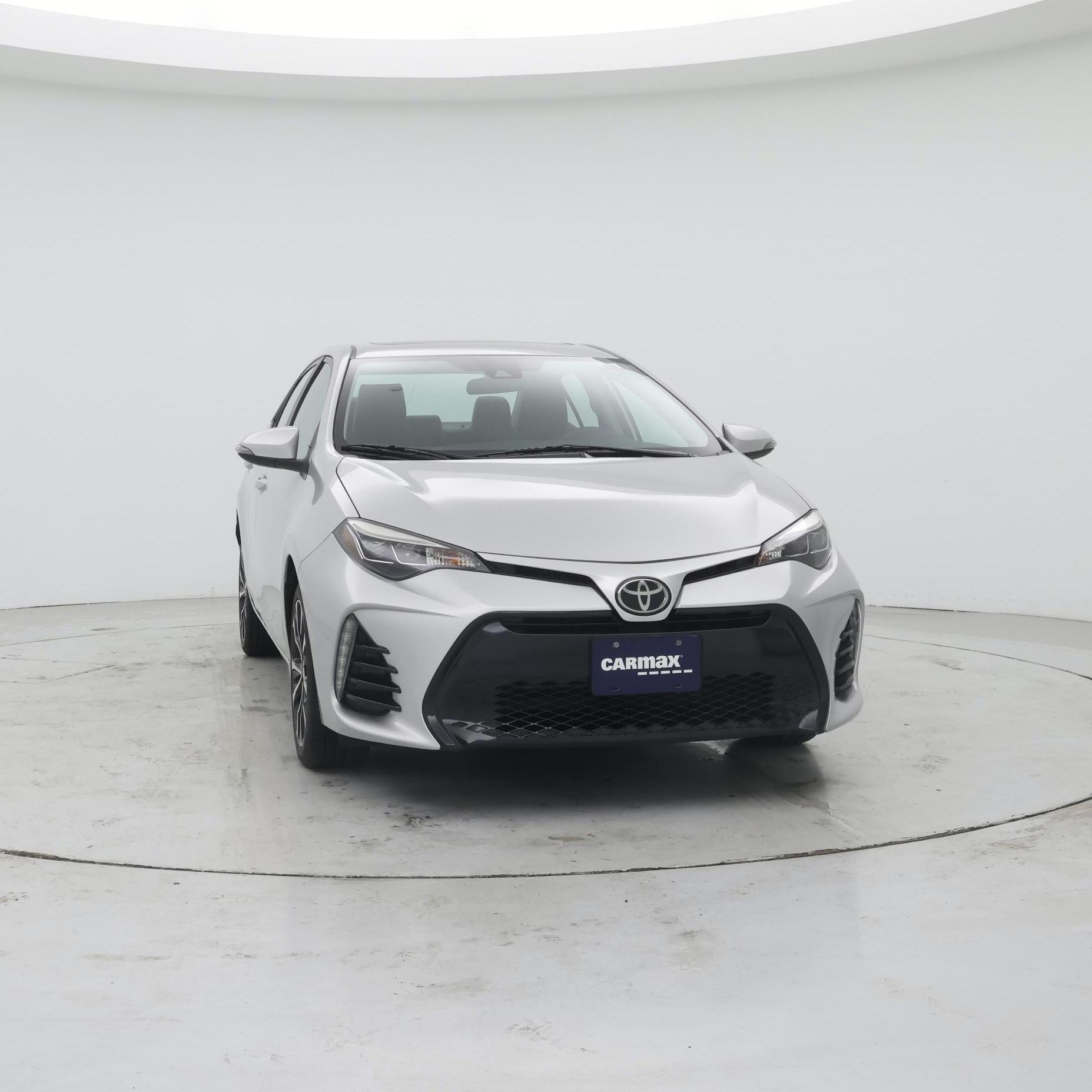 Thumbnail: 2017 Toyota Corolla - 5