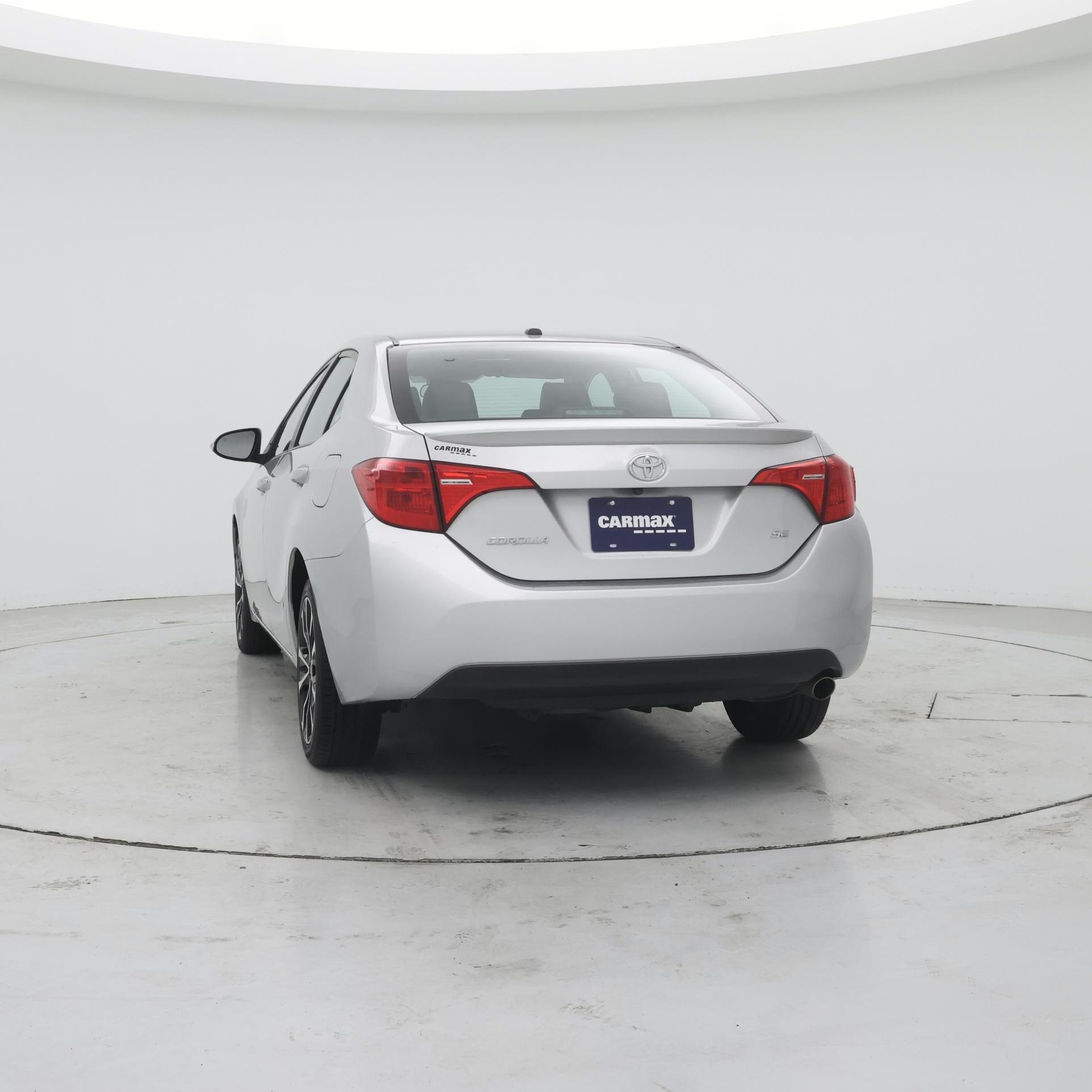 Thumbnail: 2017 Toyota Corolla - 6