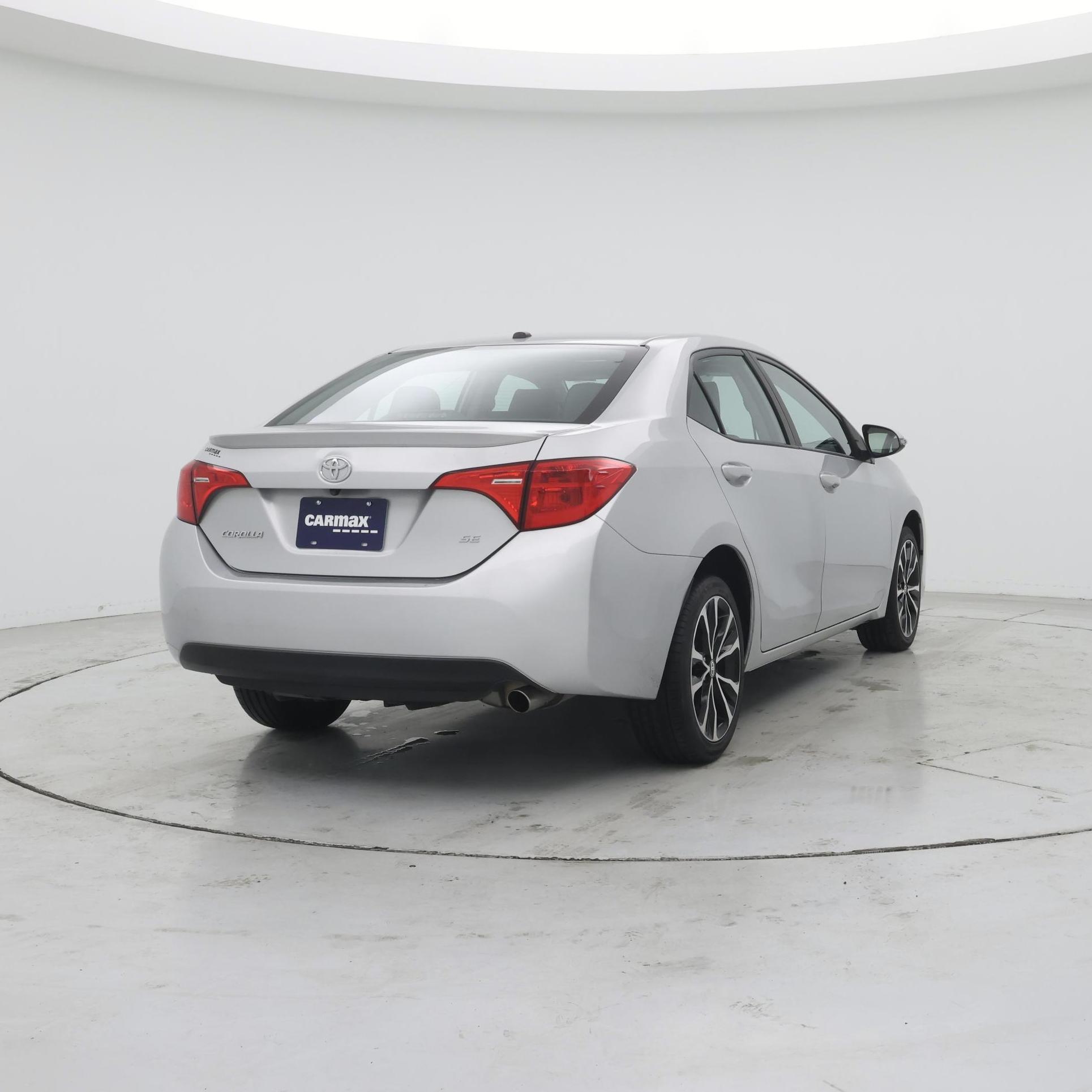 Thumbnail: 2017 Toyota Corolla - 8