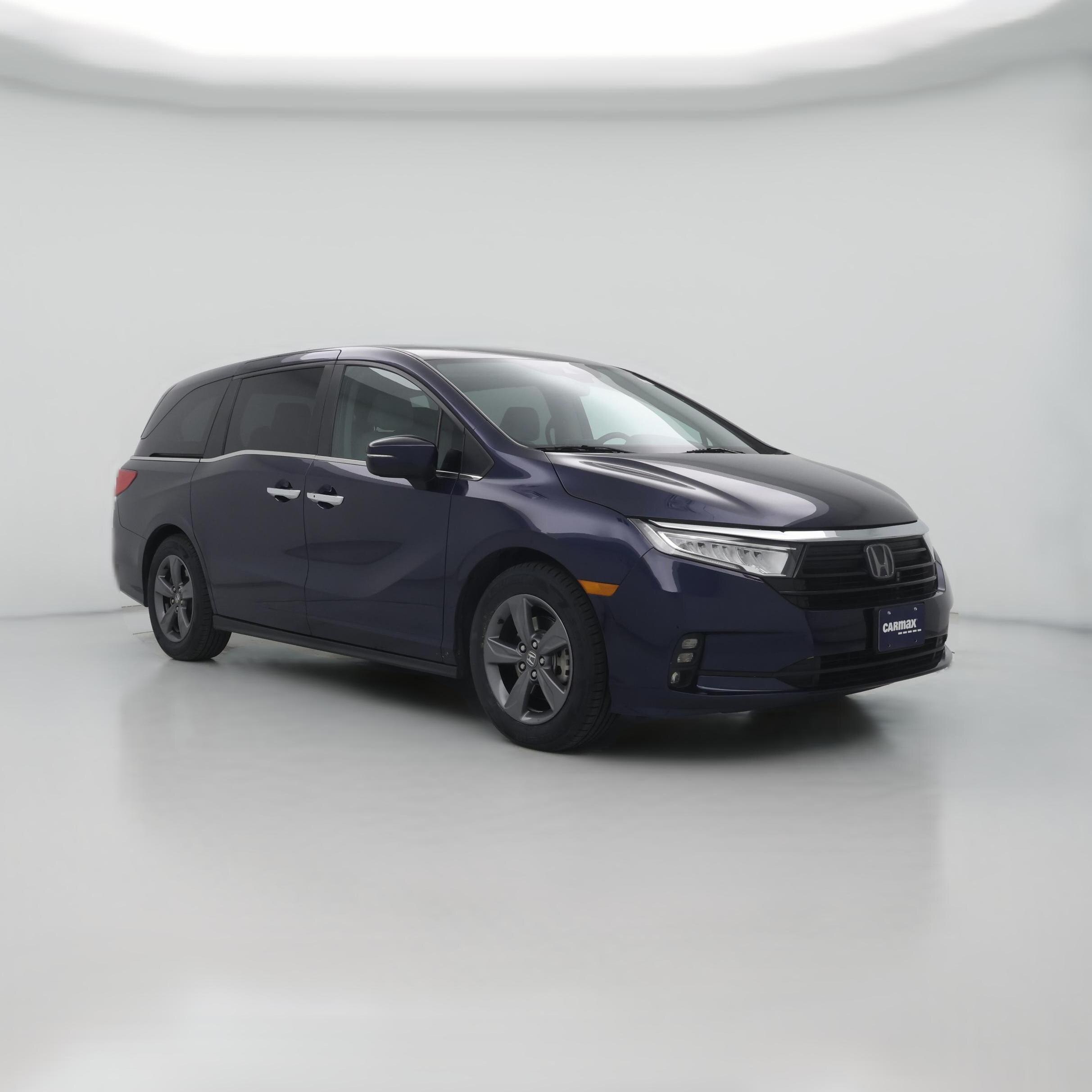 Thumbnail: 2021 Honda Odyssey - 1