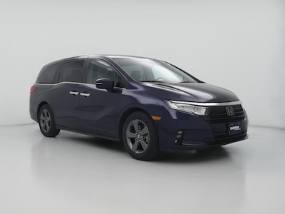 2021 Honda Odyssey EX