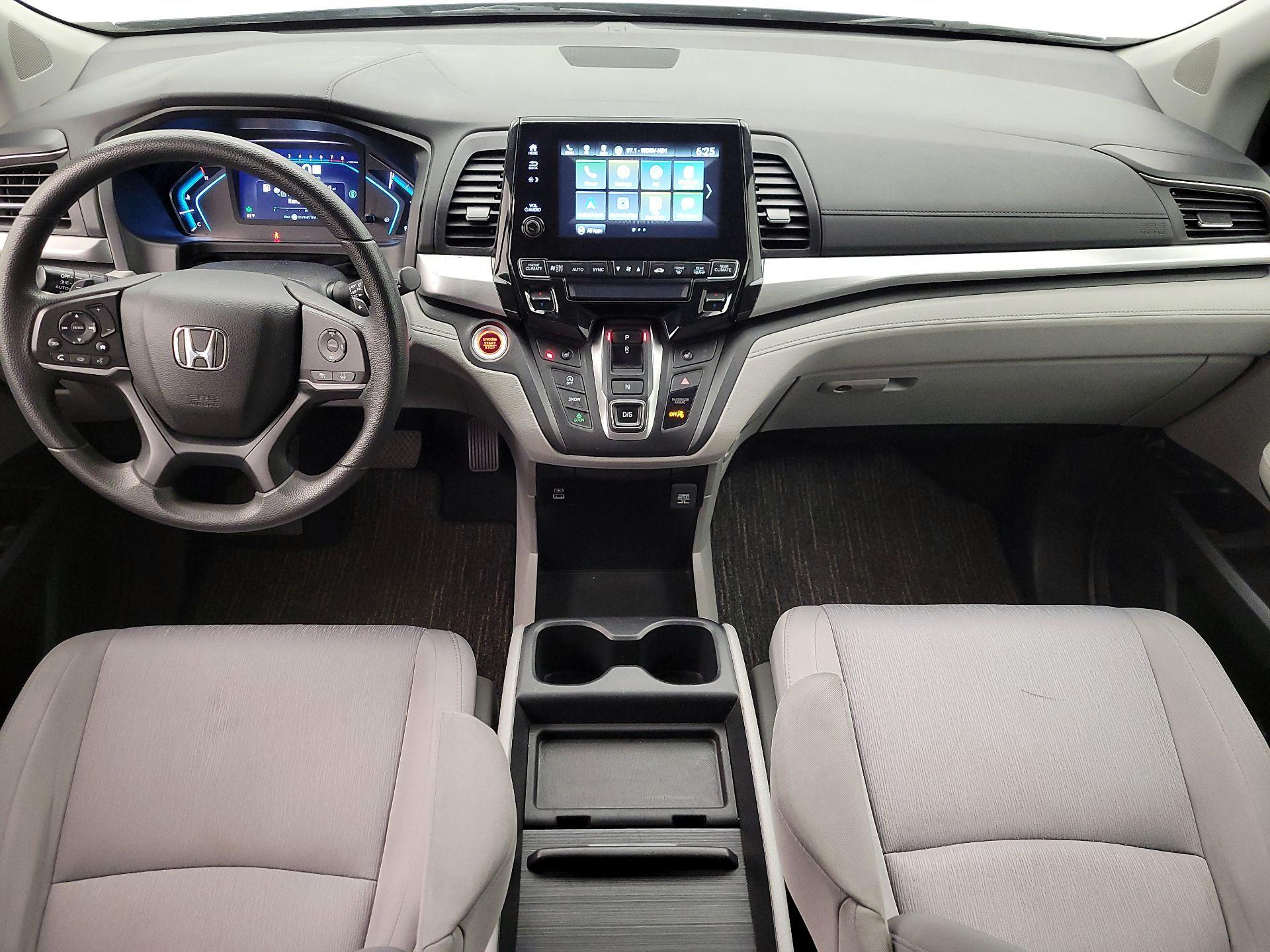 Thumbnail: 2021 Honda Odyssey - 9