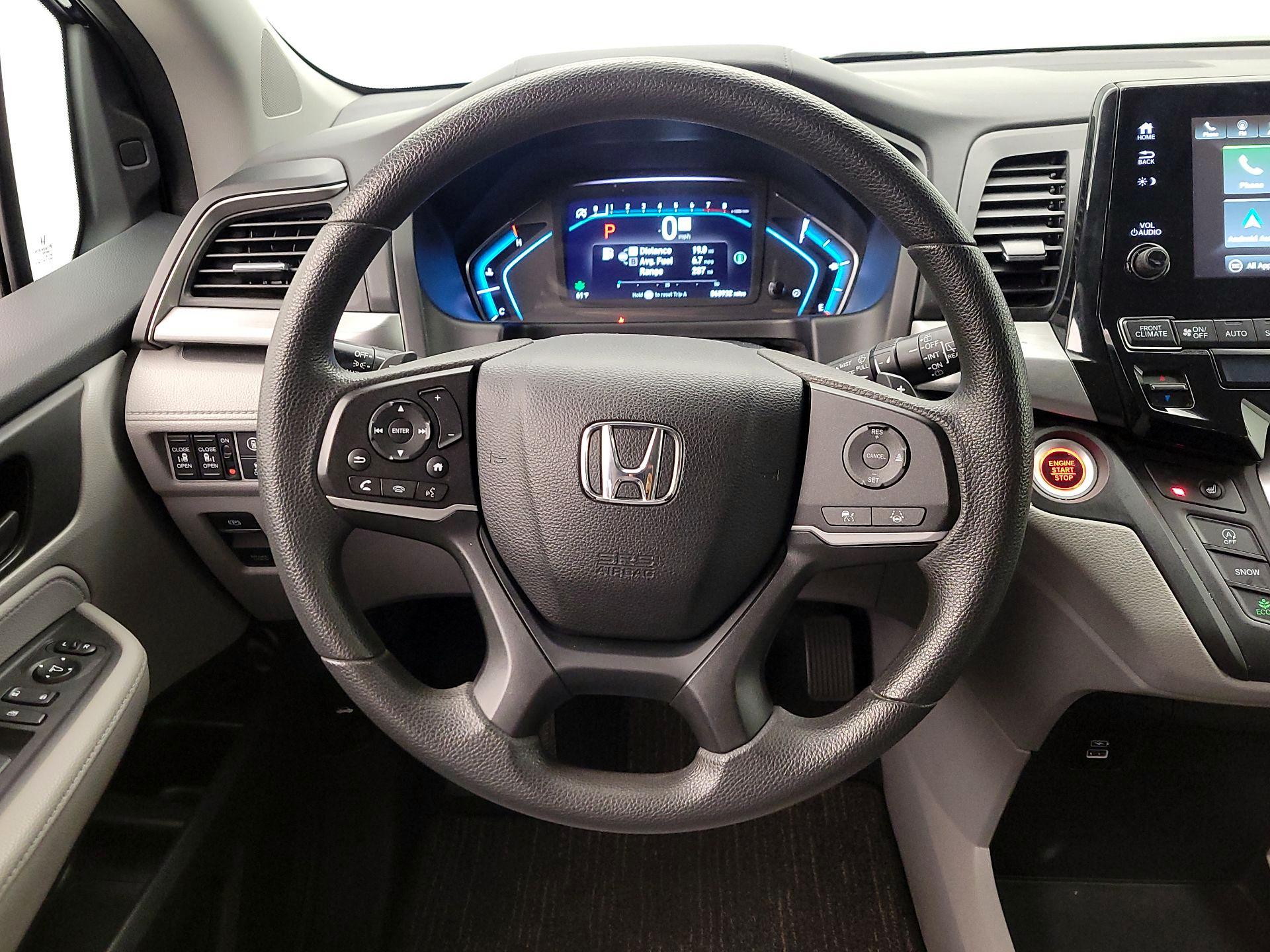 Thumbnail: 2021 Honda Odyssey - 10