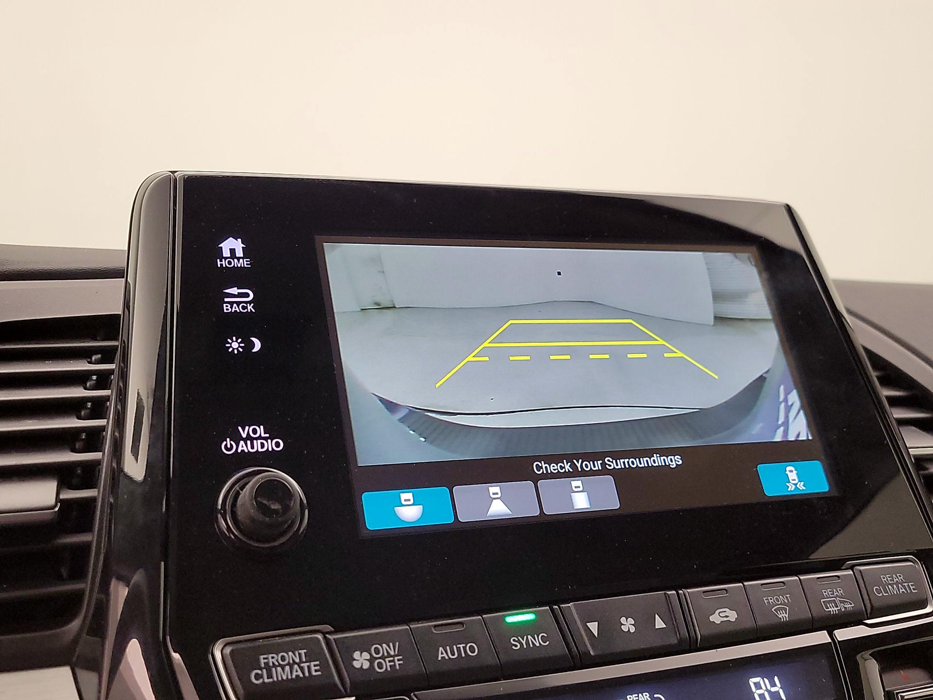 Thumbnail: 2021 Honda Odyssey - 14