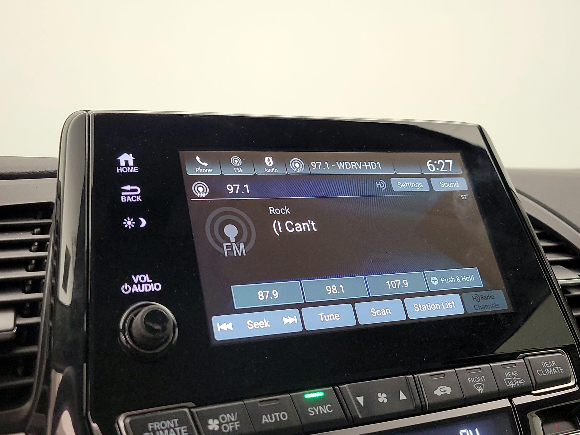 Thumbnail: 2021 Honda Odyssey - 15