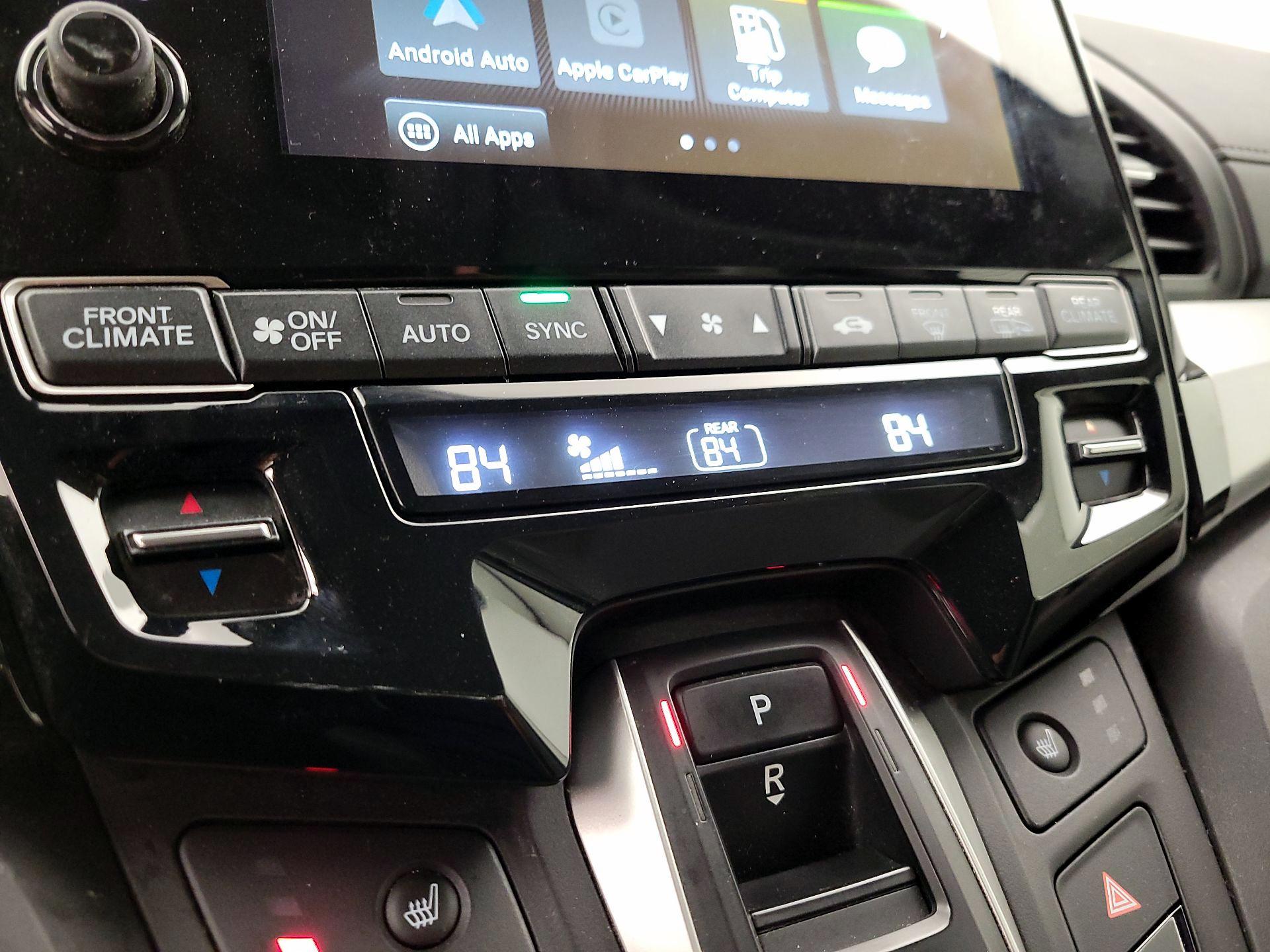 Thumbnail: 2021 Honda Odyssey - 16