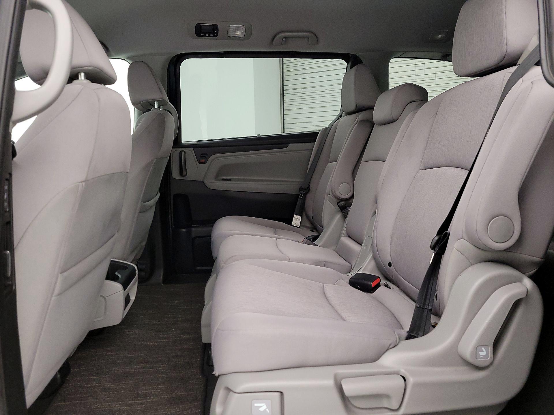 Thumbnail: 2021 Honda Odyssey - 19