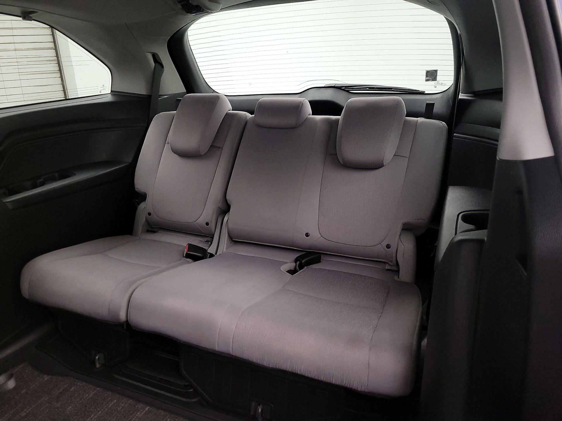 Thumbnail: 2021 Honda Odyssey - 20